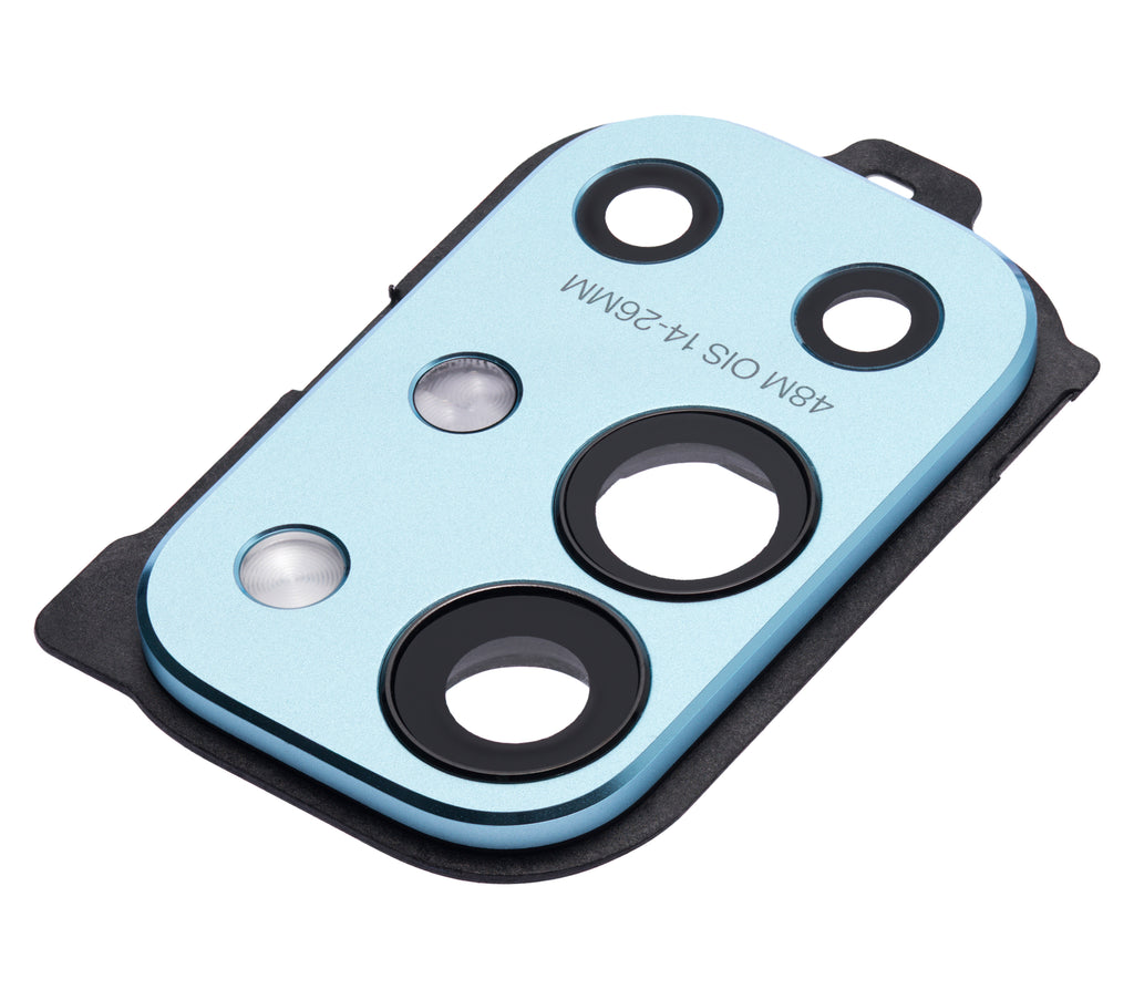 Rückkamera-Objektiv mit Halterung für OnePlus 9R (Lake Blue)