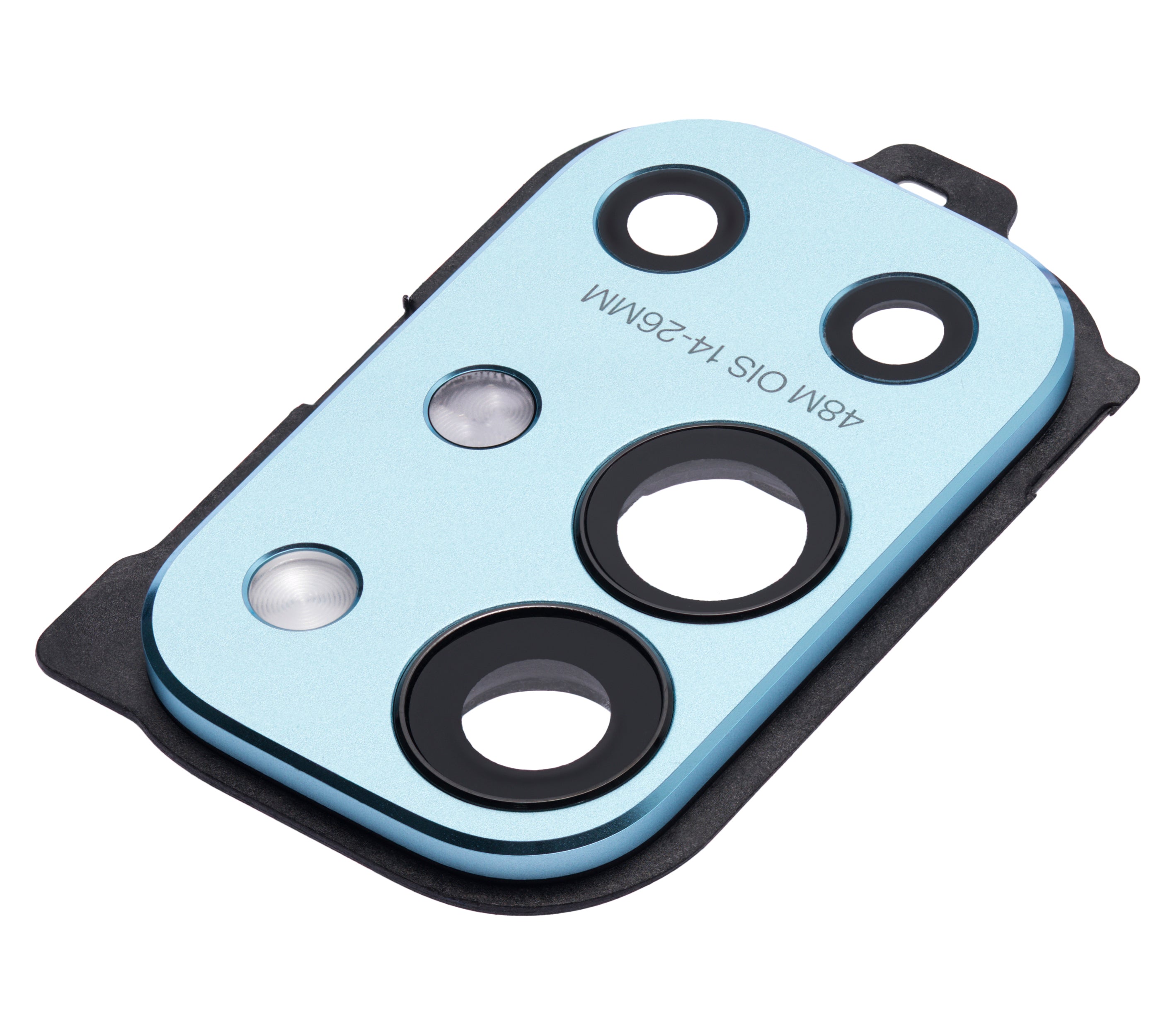 Rückkamera-Objektiv mit Halterung für OnePlus 9R (Lake Blue)