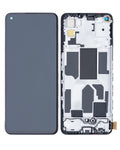 OLED Display with Frame for OnePlus Nord CE 5G (Refurbished) (All Colors)