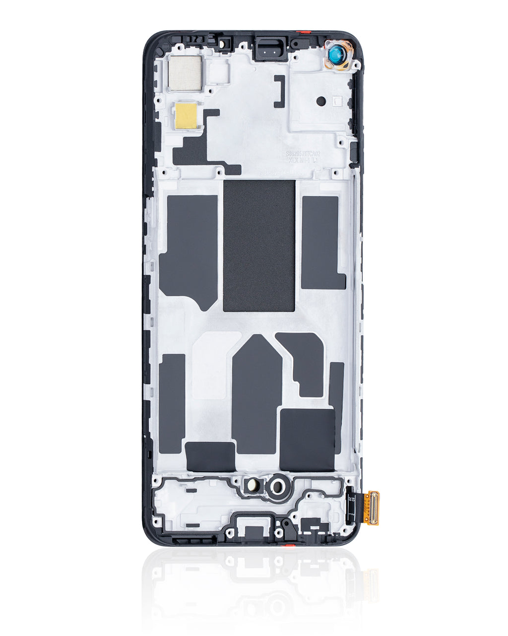 OLED Display with Frame for OnePlus Nord CE 5G (Refurbished) (All Colors)