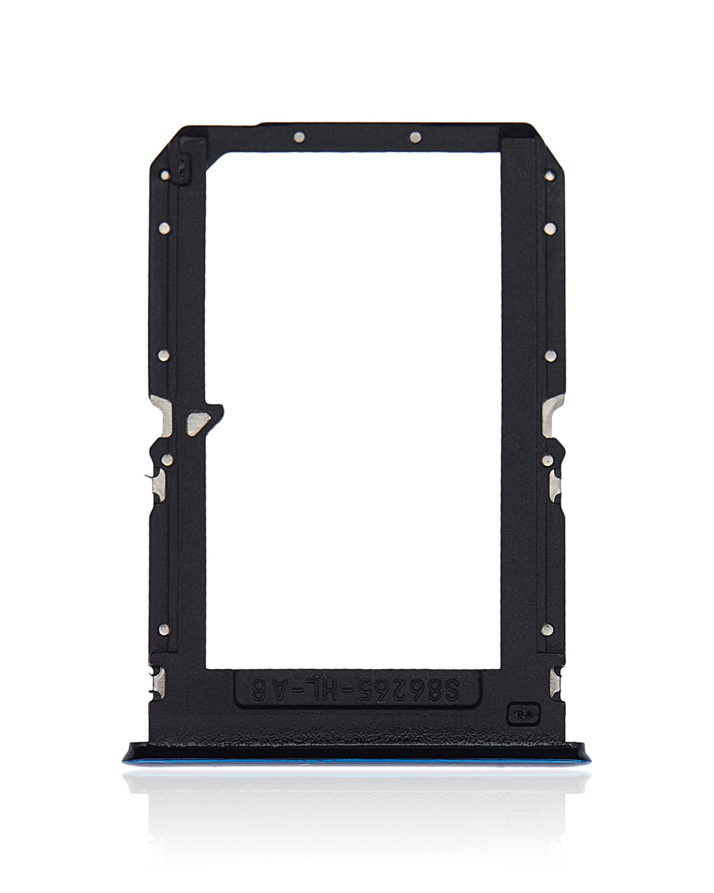 Dual-SIM-Kartenfach für OnePlus Nord CE 5G (Blue Void)
