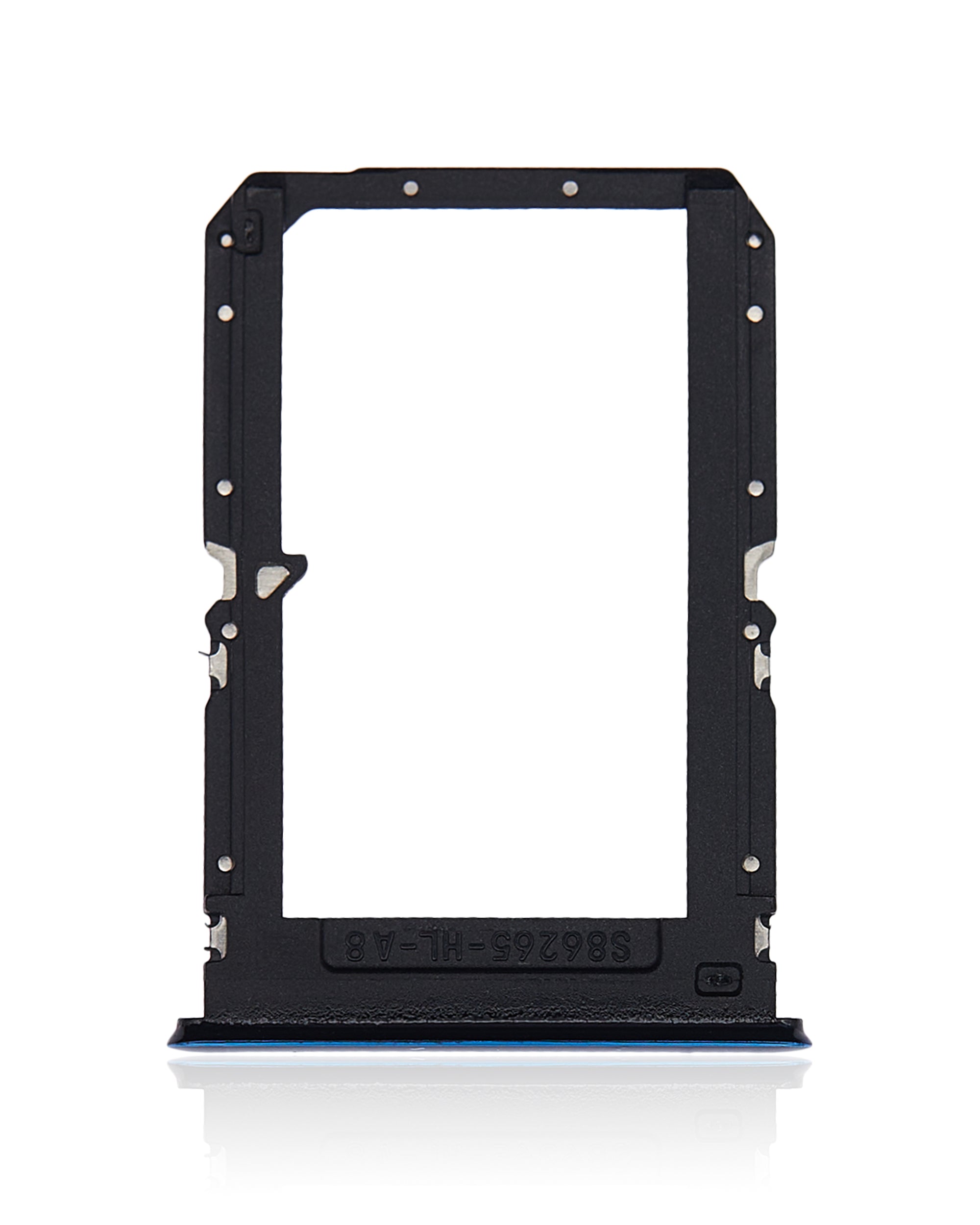 Dual-SIM-Kartenfach für OnePlus Nord CE 5G (Blue Void)