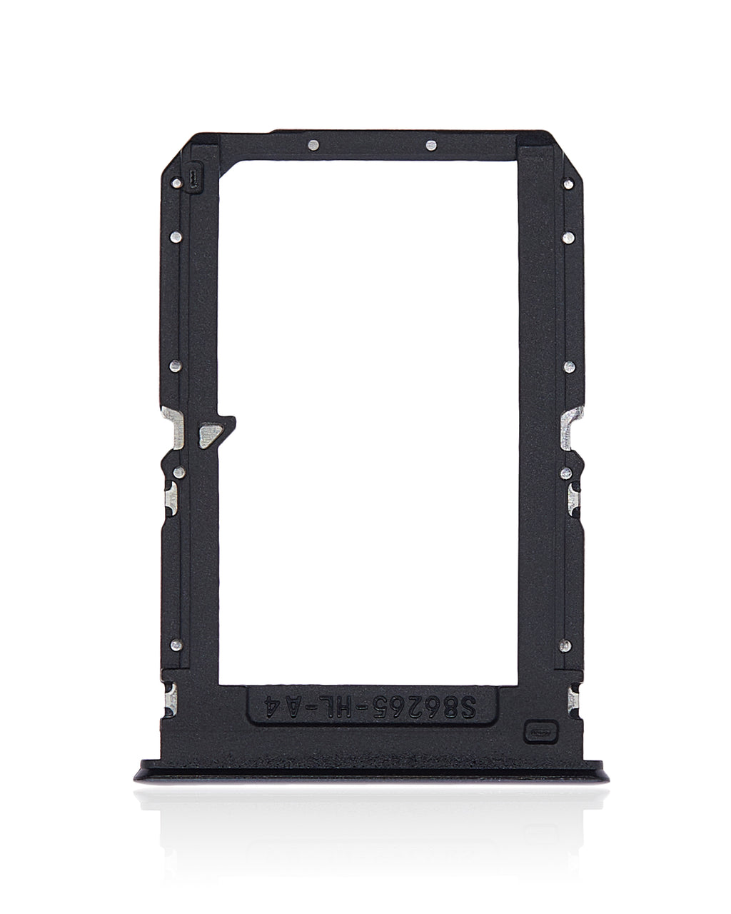 Dual SIM Card Tray for OnePlus Nord CE 5G (Charcoal Ink)