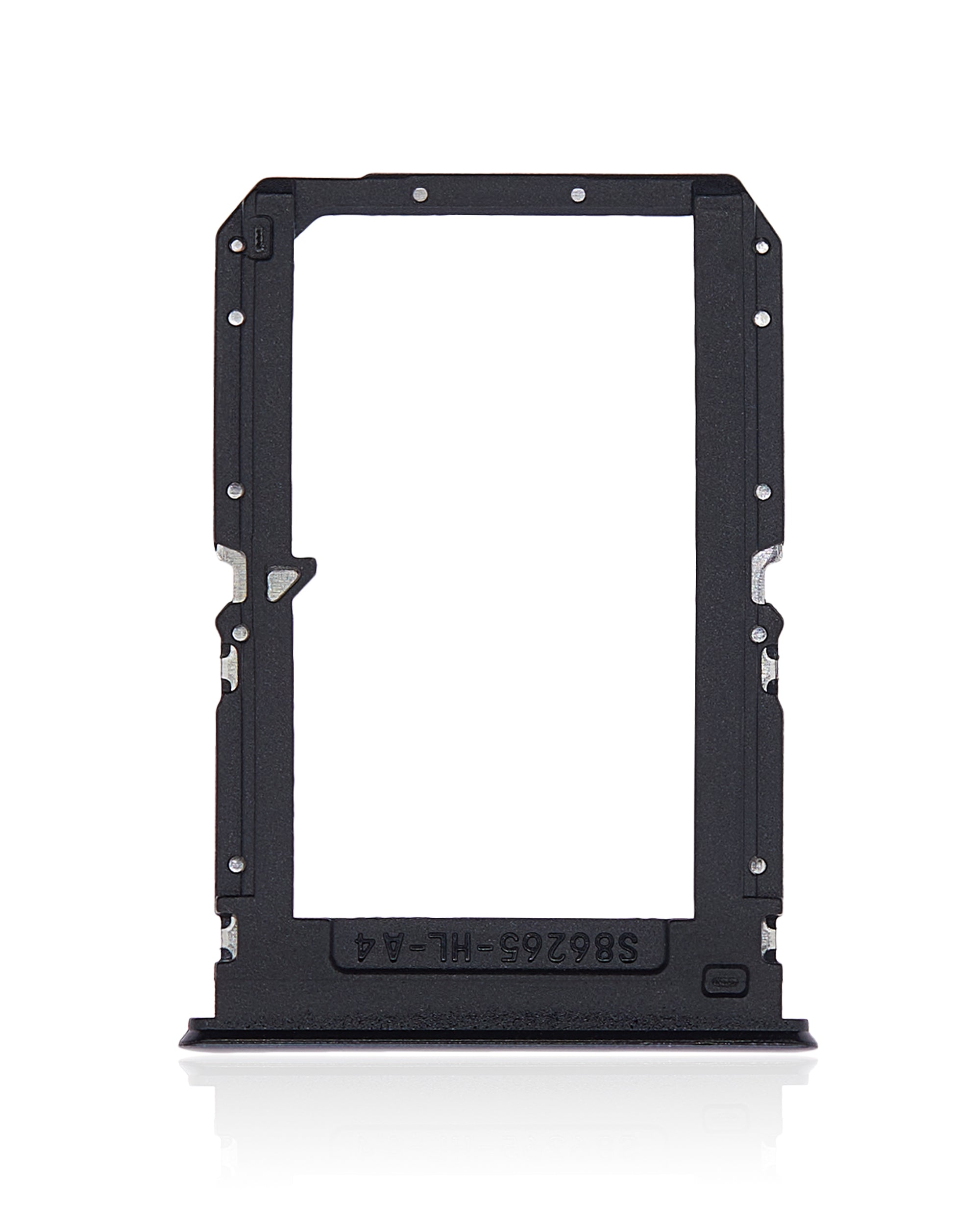 Dual SIM Card Tray for OnePlus Nord CE 5G (Charcoal Ink)