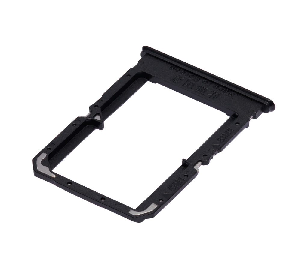 Dual SIM Card Tray for OnePlus Nord CE 5G (Charcoal Ink)