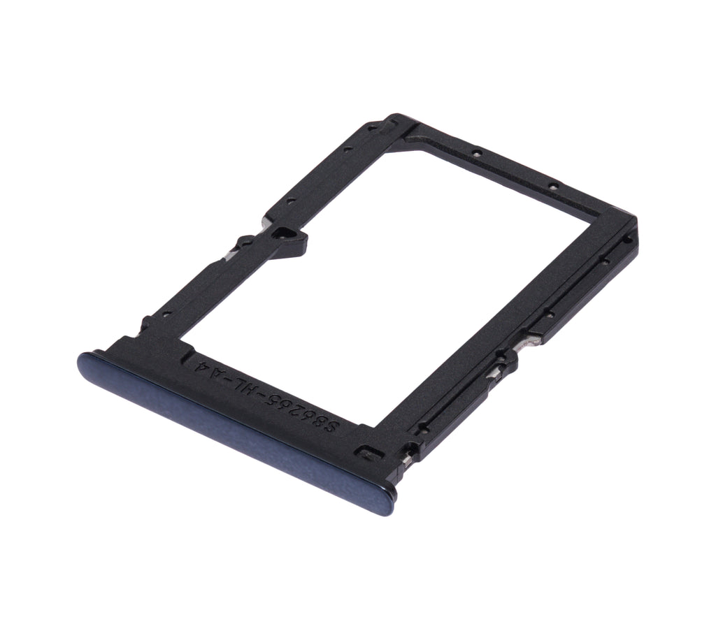 Dual SIM Card Tray for OnePlus Nord CE 5G (Charcoal Ink)