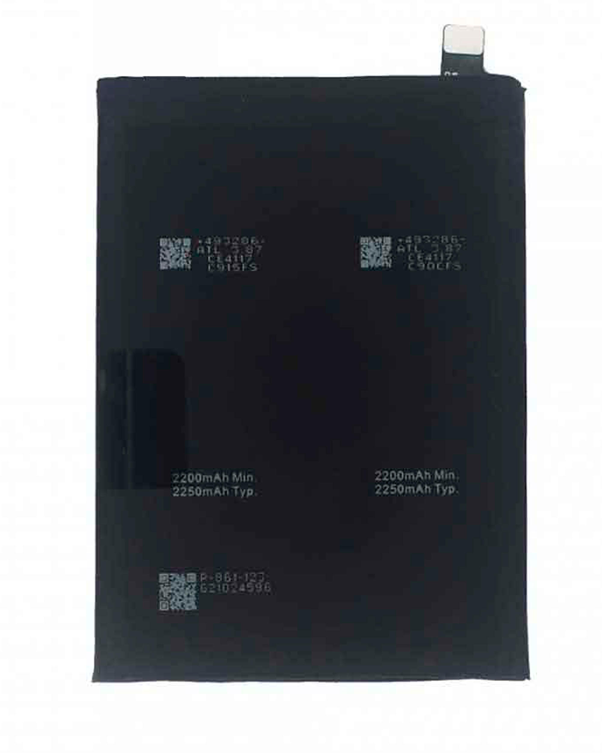 Ersatzbatterie für OnePlus Nord 2 5G / 9RT (BLP861)