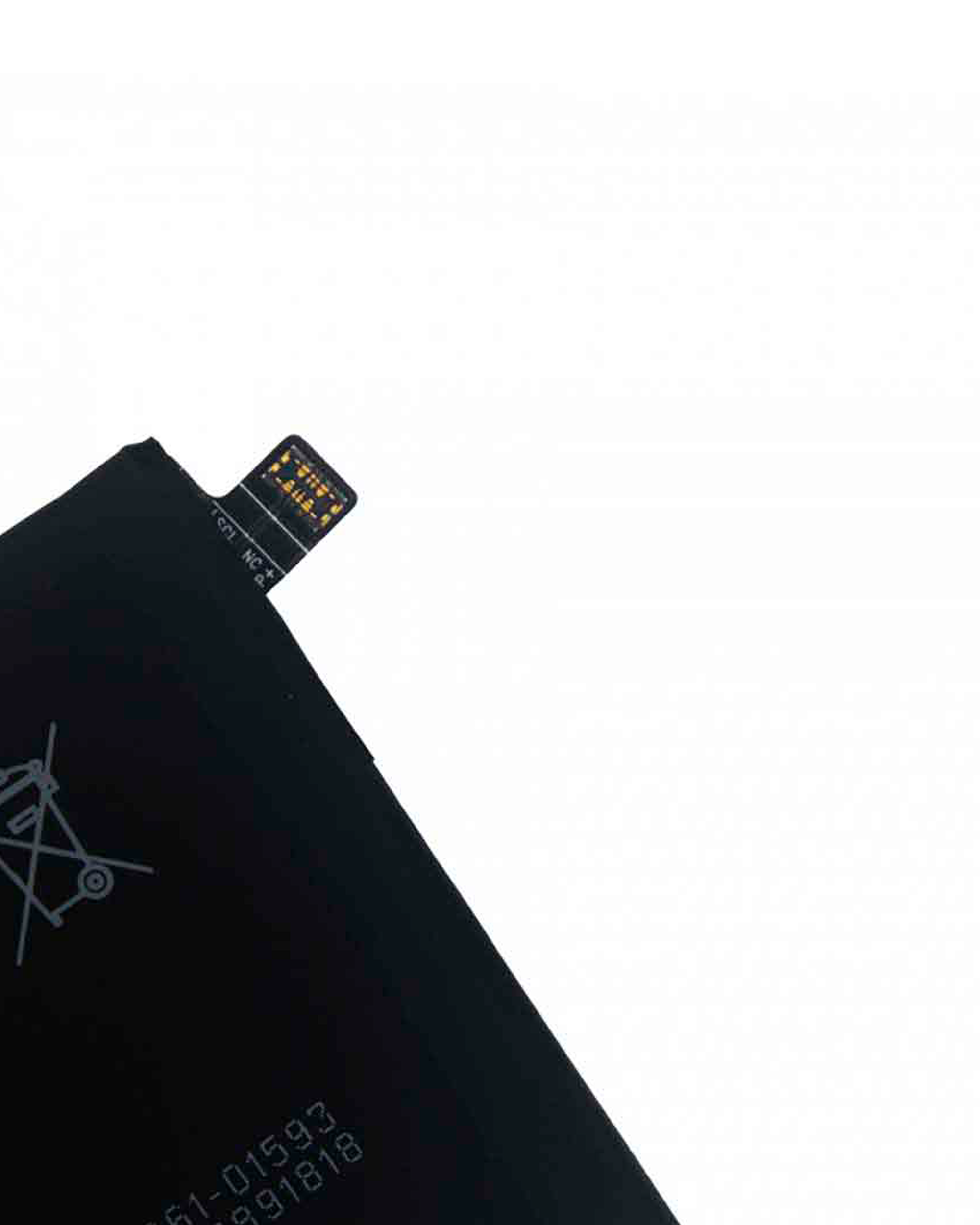 Ersatzbatterie für OnePlus Nord 2 5G / 9RT (BLP861)