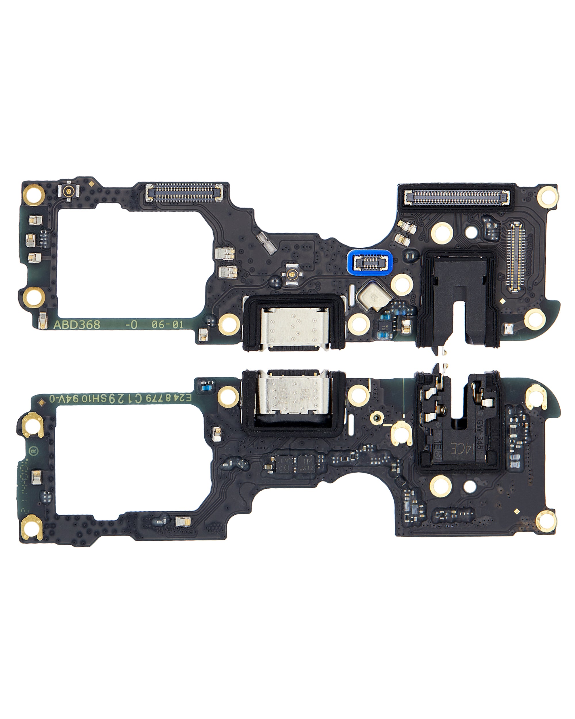 Charging port with headphone jack for OnePlus Nord CE 5G