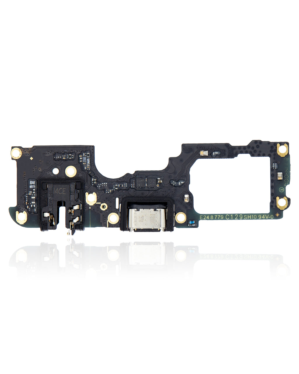Charging port with headphone jack for OnePlus Nord CE 5G