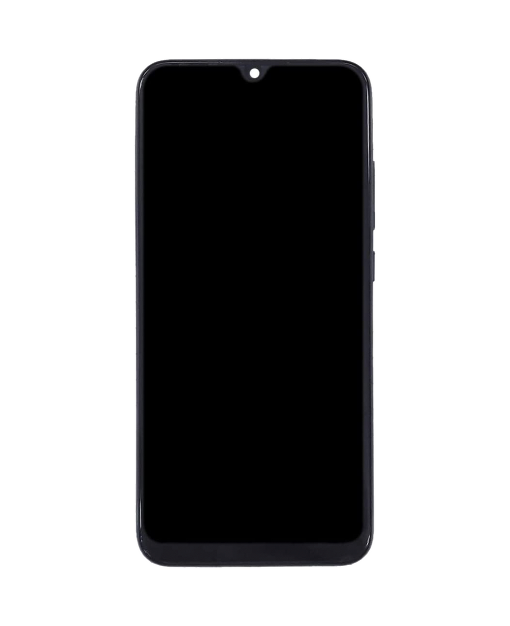 OLED-Display mit Rahmen für Xiaomi Mi A3 (Refurbished) (Silber)