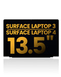LCD Display with Digitizer for Microsoft Surface Laptop 3 13.5" (1867 / 1868) / Laptop 4 13.5" (1950 / 1951 / 1958 / 1959) / Laptop 5 13.5" (Refurbished)