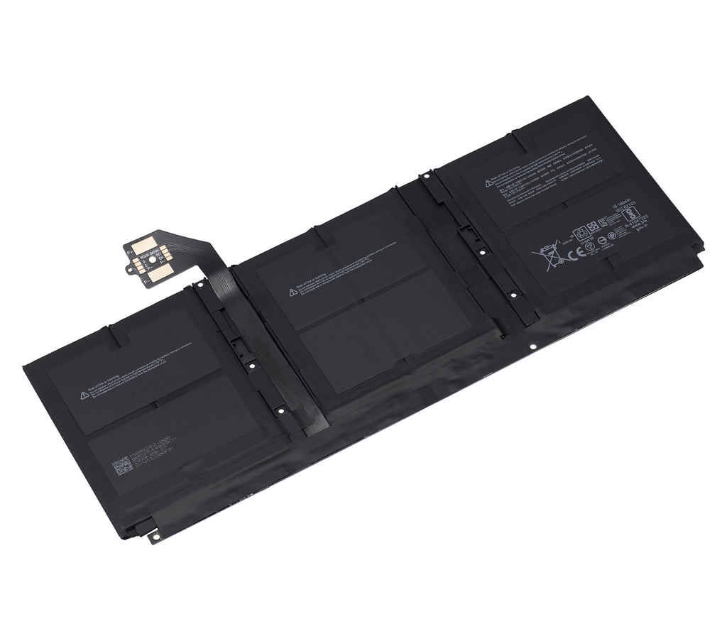 Replacement battery for Microsoft Surface Laptop 3 13.5" (1867/1868) / Laptop 4 13.5" (1950/1951/1958/1959) (DYNT02 G3HTA052H)