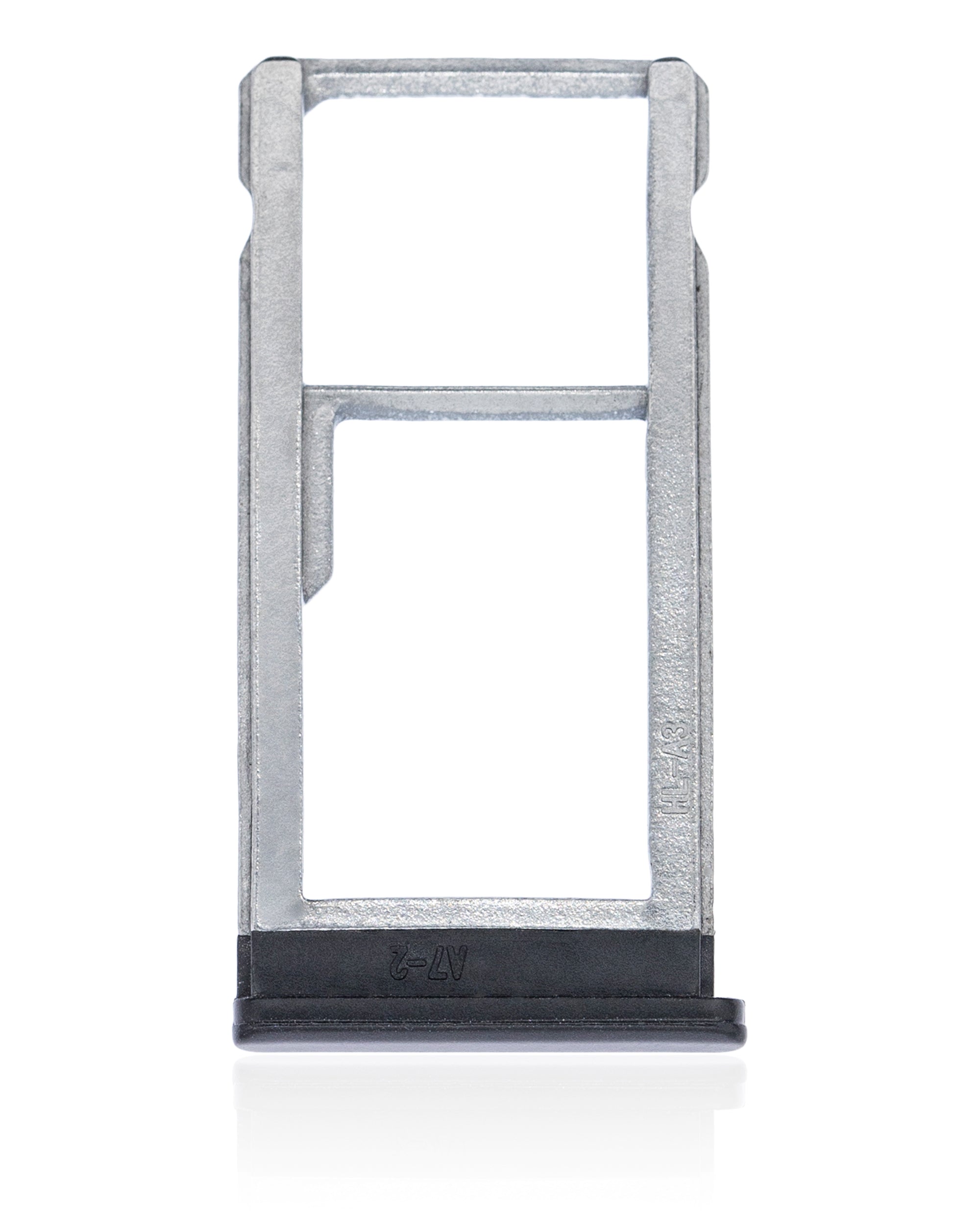 Single SIM Card Tray for T-Mobile Revvl Plus (C3701A) (Black)