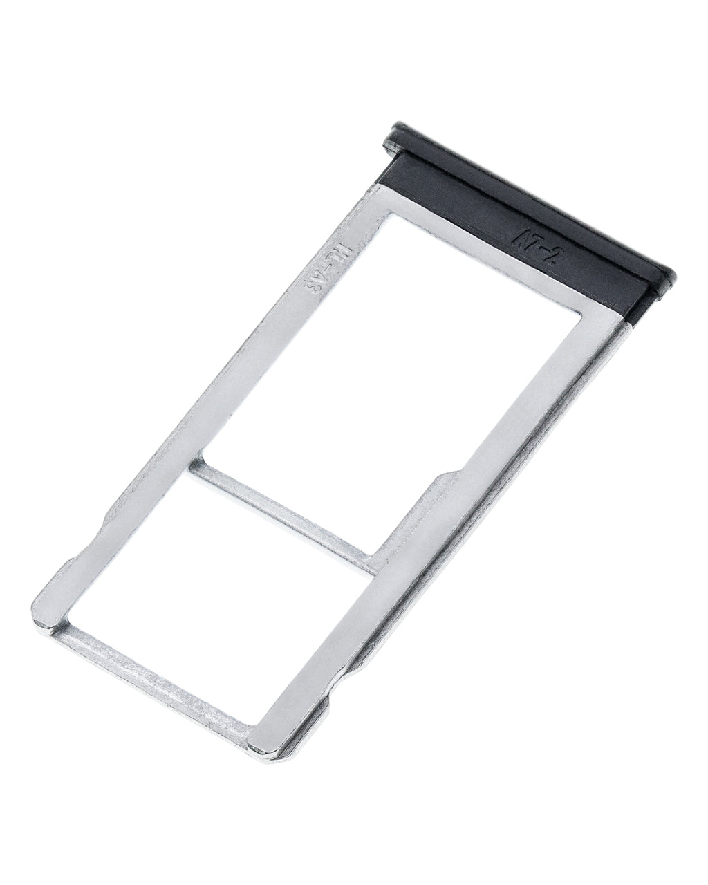 Single SIM Card Tray for T-Mobile Revvl Plus (C3701A) (Black)