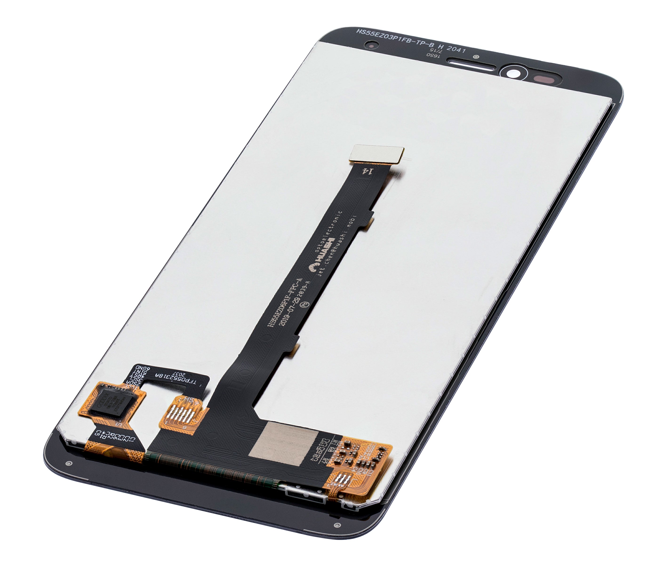 LCD-Display ohne Rahmen für Coolpad Legacy S (3648A) (Refurbished) (Alle Farben)