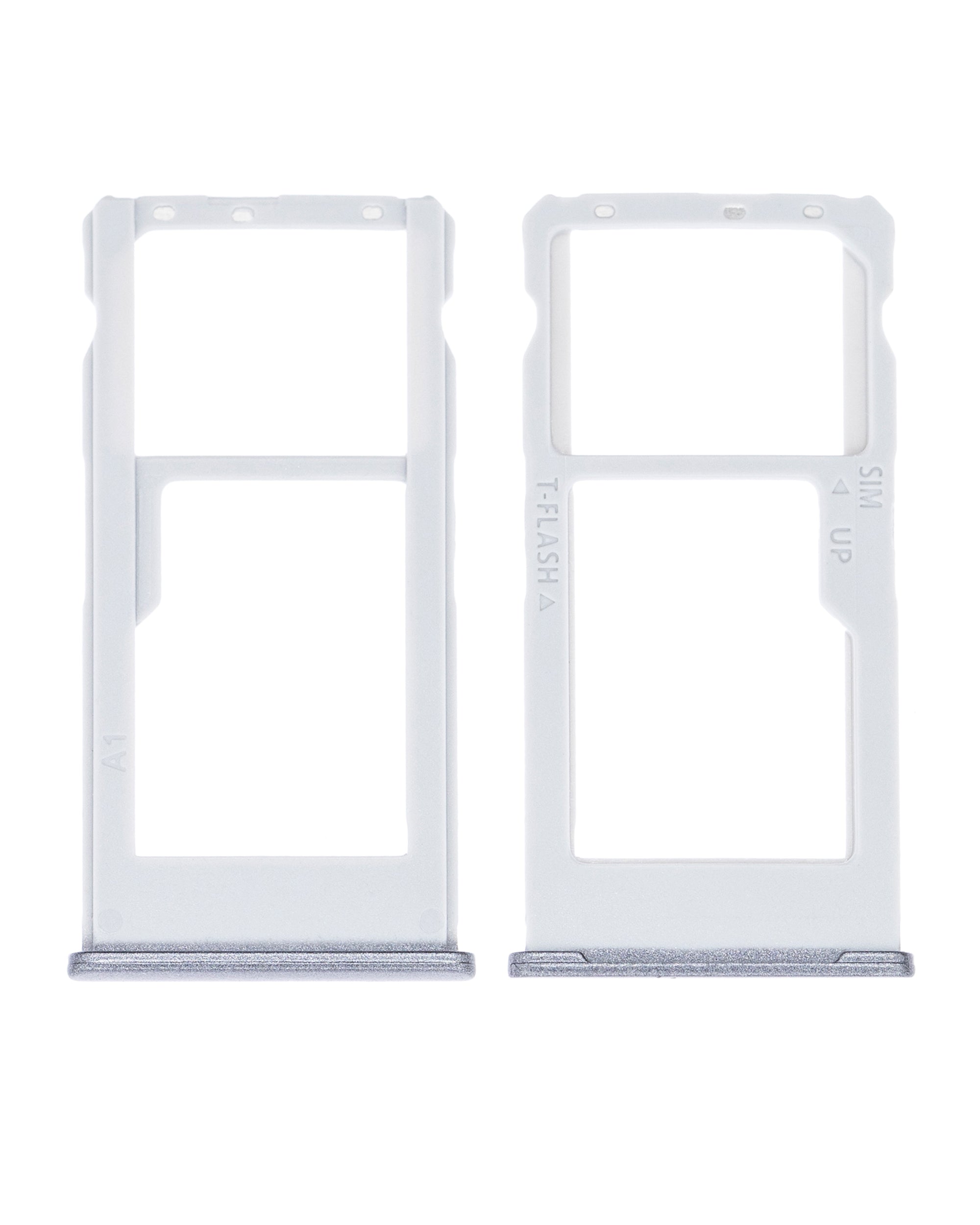 Single SIM Card Slot for Coolpad Legacy 2019 (3705A) (Silver)