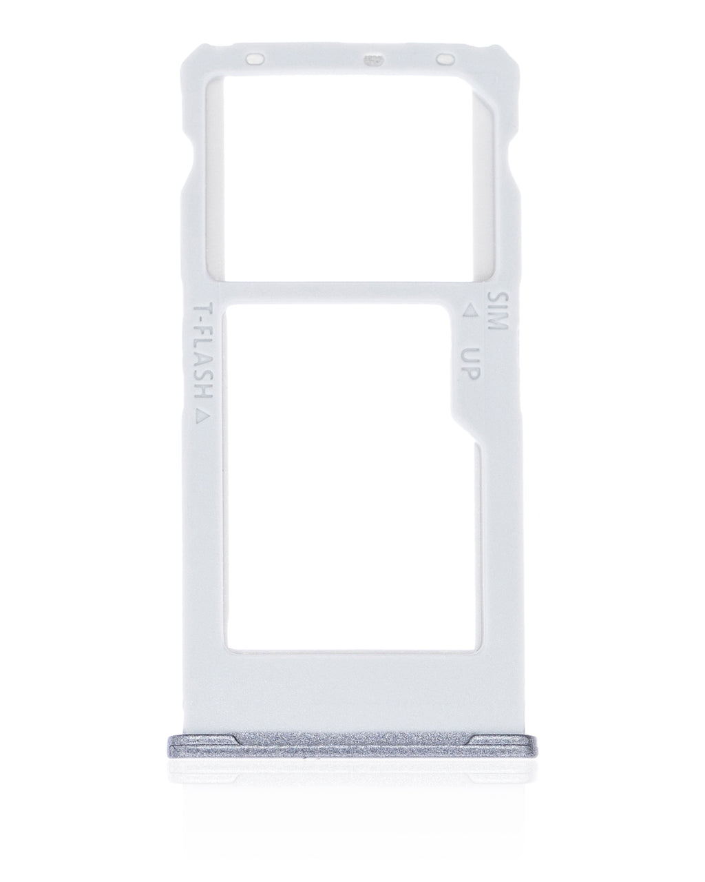 Single SIM-Karten-Steckplatz für Coolpad Legacy 2019 (3705A) (Silber)