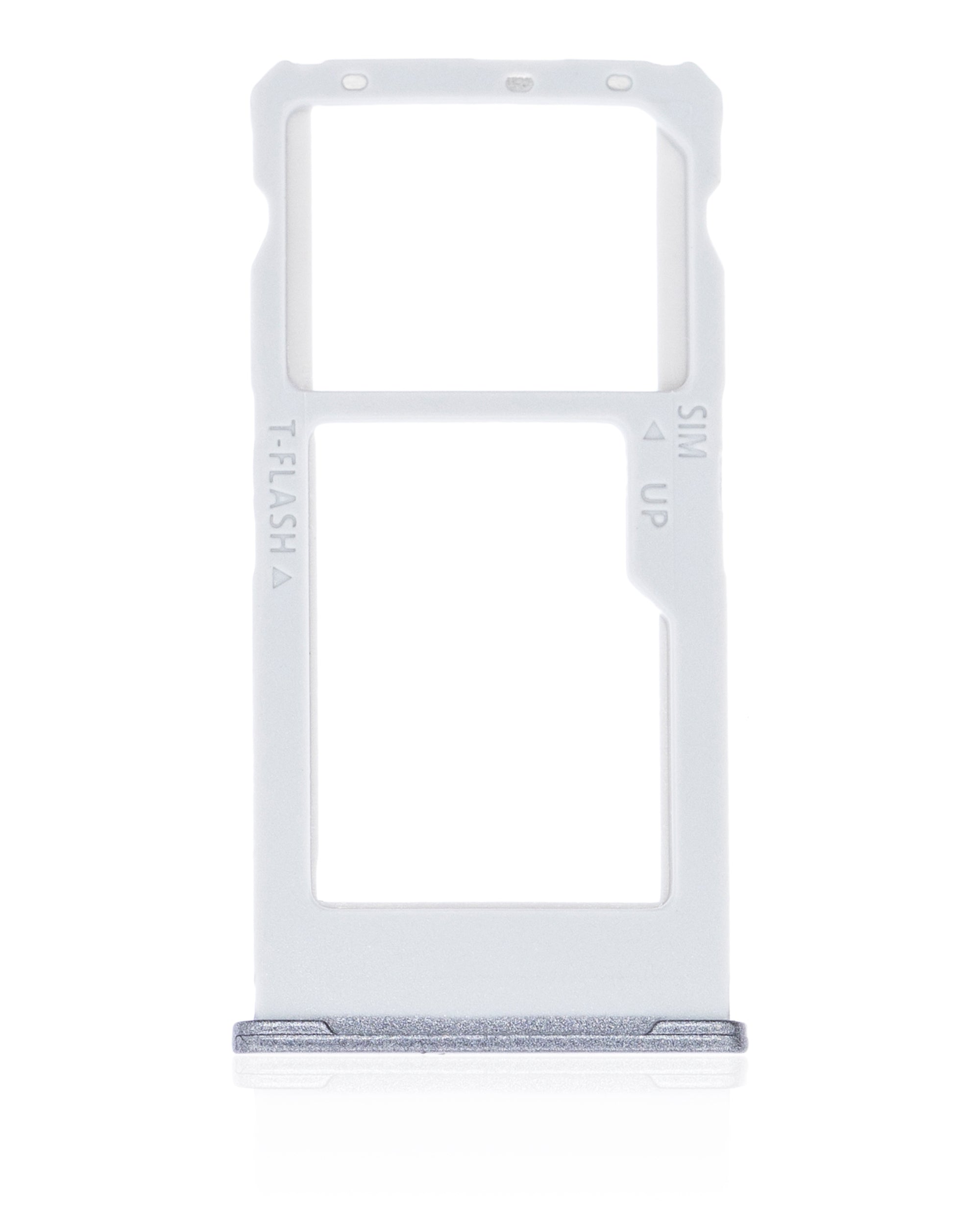 Single SIM Card Slot for Coolpad Legacy 2019 (3705A) (Silver)