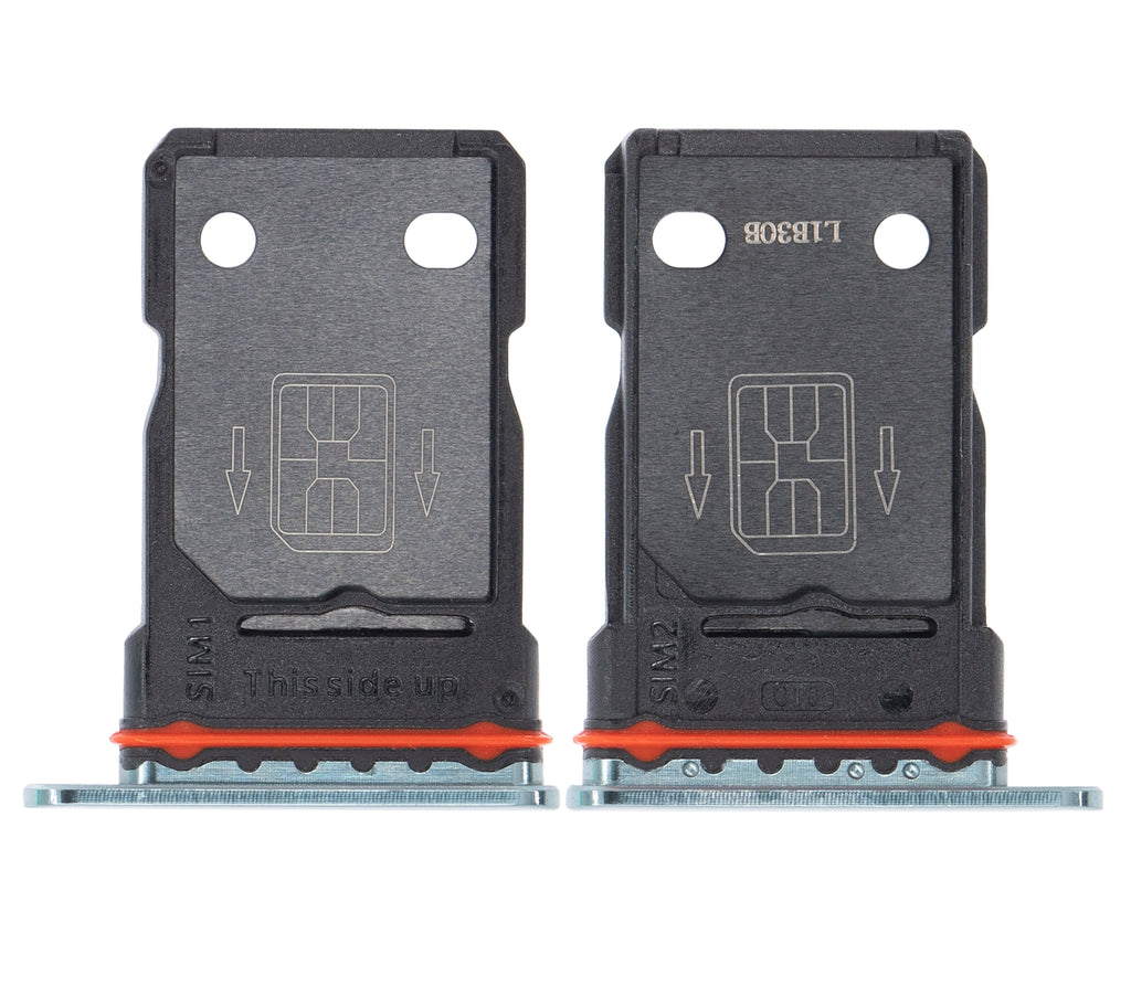 Dual SIM Card Tray for OnePlus 9 Pro (Forest Green)