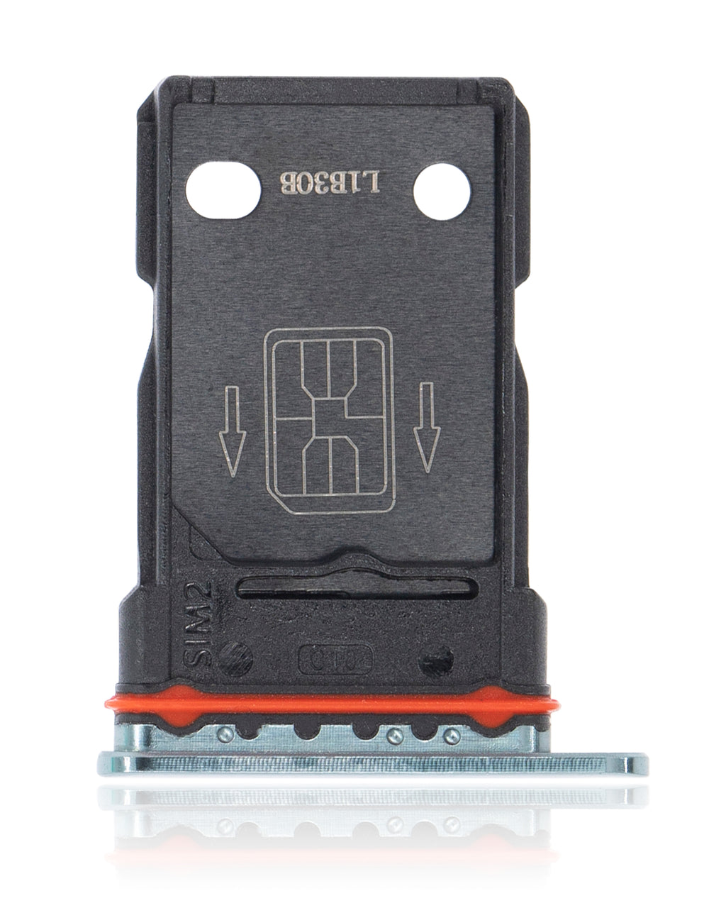 Dual SIM Card Tray for OnePlus 9 Pro (Forest Green)