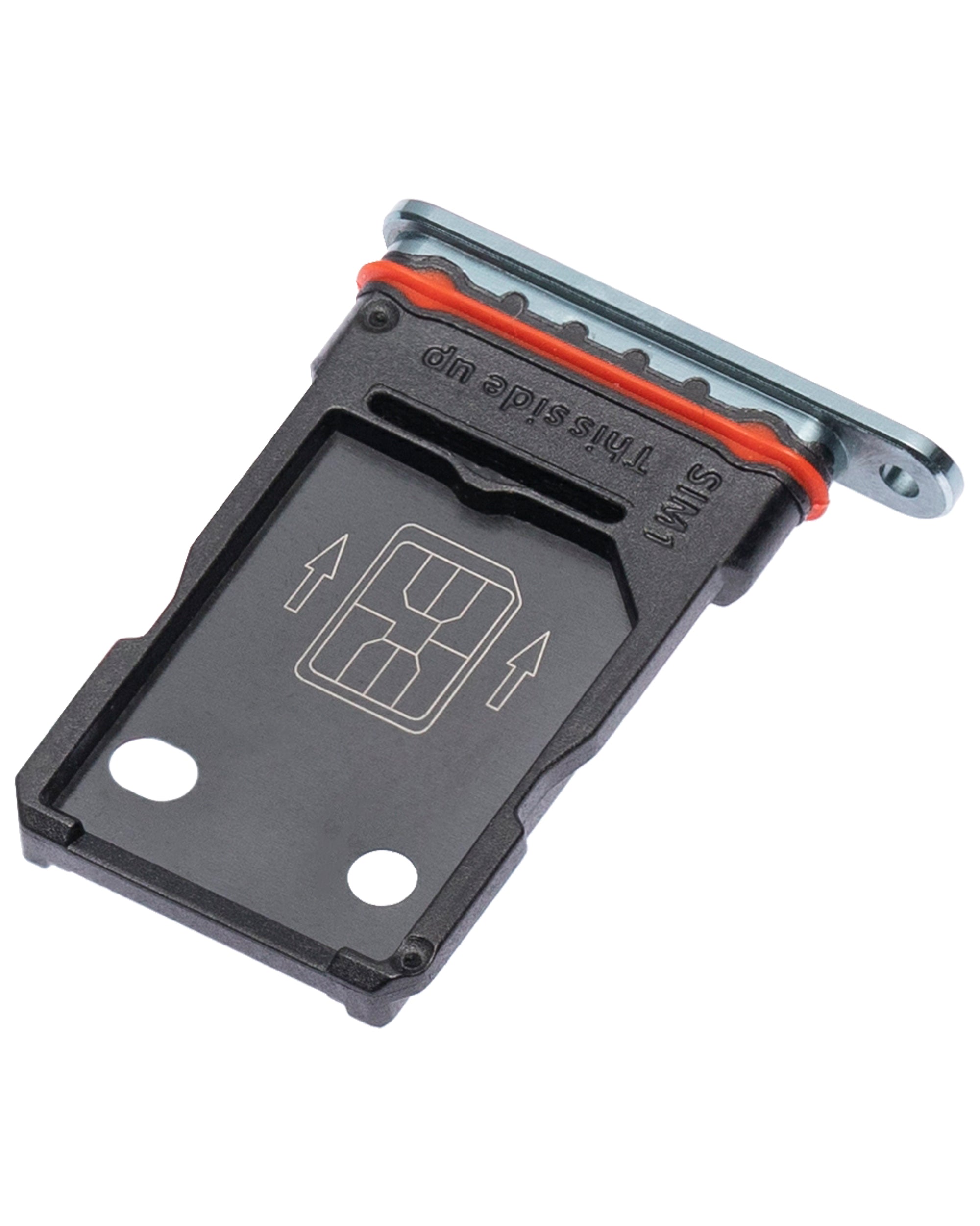Dual SIM Card Tray for OnePlus 9 Pro (Forest Green)