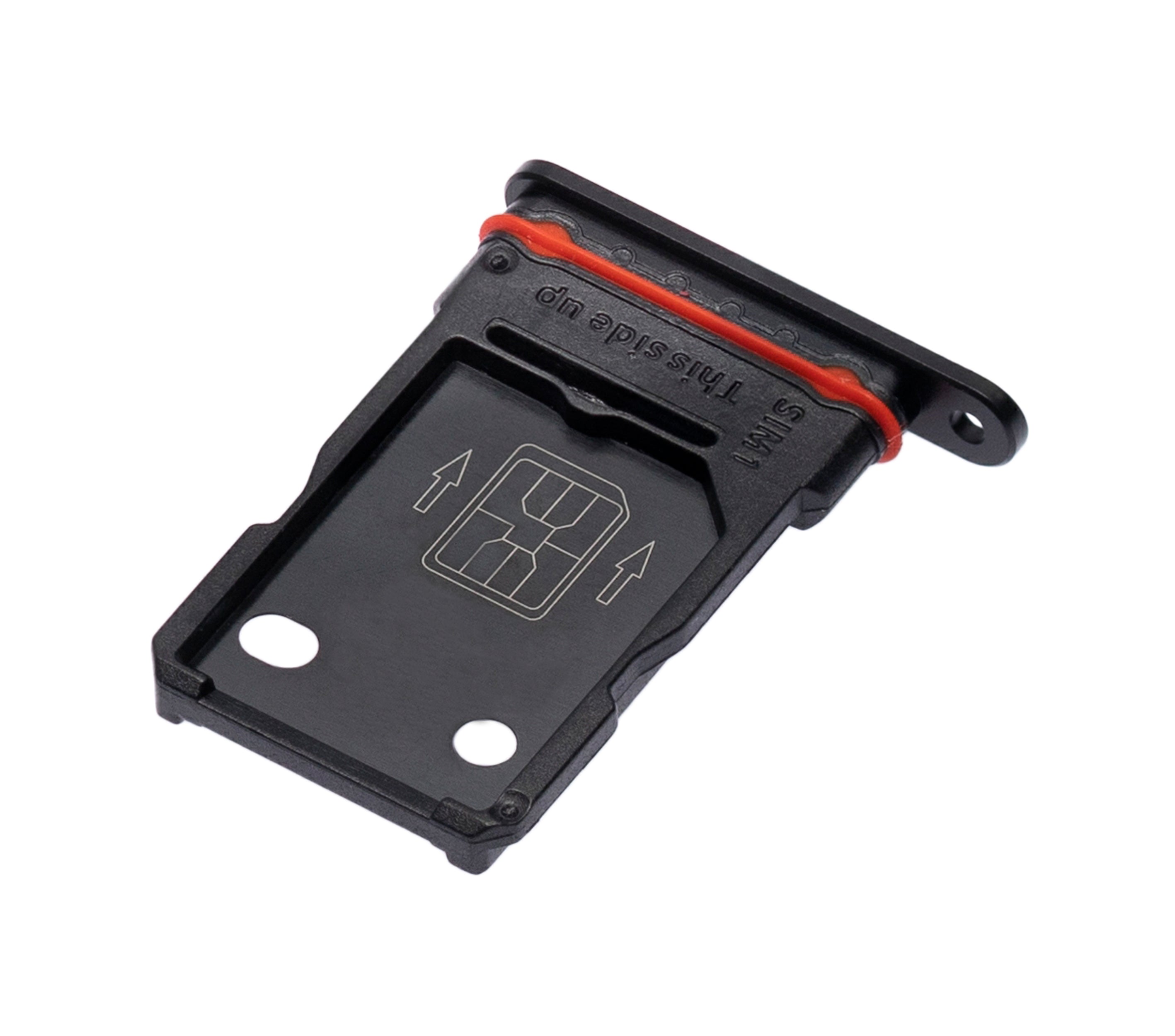 Dual SIM Card Tray for OnePlus 9 Pro (Stellar Black)