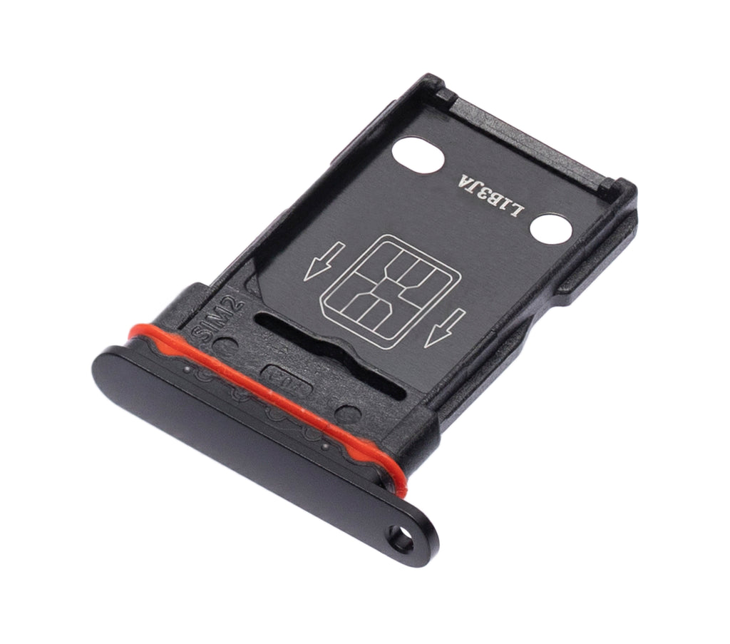 Dual SIM Card Tray for OnePlus 9 Pro (Stellar Black)