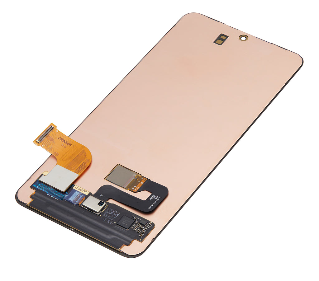 OLED-Display ohne Rahmen für Samsung Galaxy S21 5G (Refurbished) (Alle Farben)
