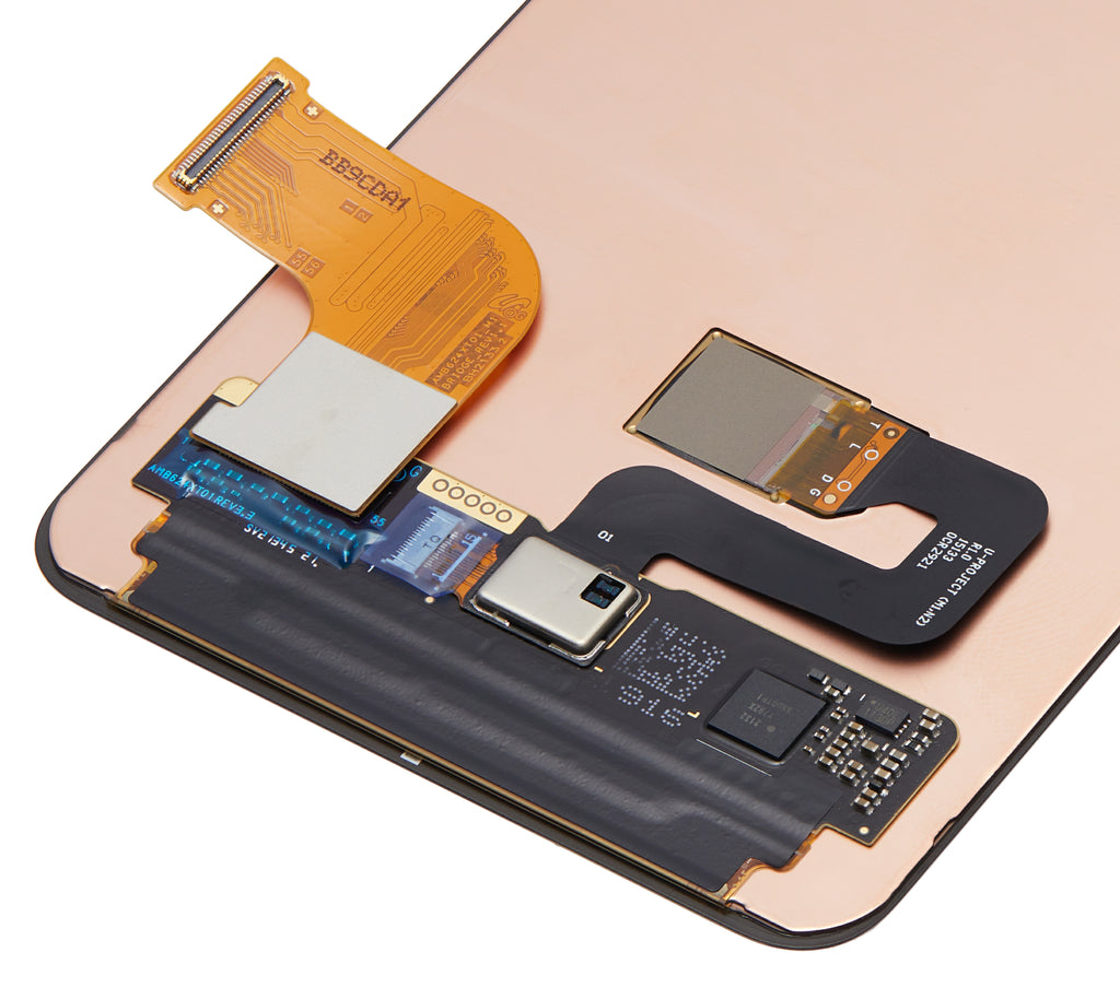 OLED-Display ohne Rahmen für Samsung Galaxy S21 5G (Refurbished) (Alle Farben)