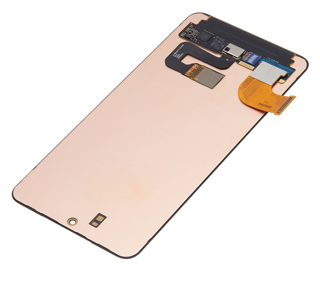 OLED-Display ohne Rahmen für Samsung Galaxy S21 5G (Refurbished) (Alle Farben)