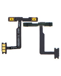 Lautstärke-Tasten-Flexkabel für OnePlus 9 Pro
