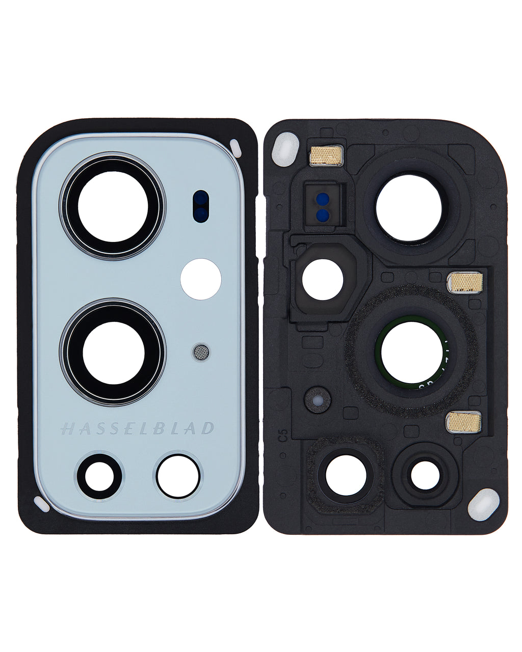Rear Camera Lens Holder for OnePlus 9 Pro (Morning Mist)
