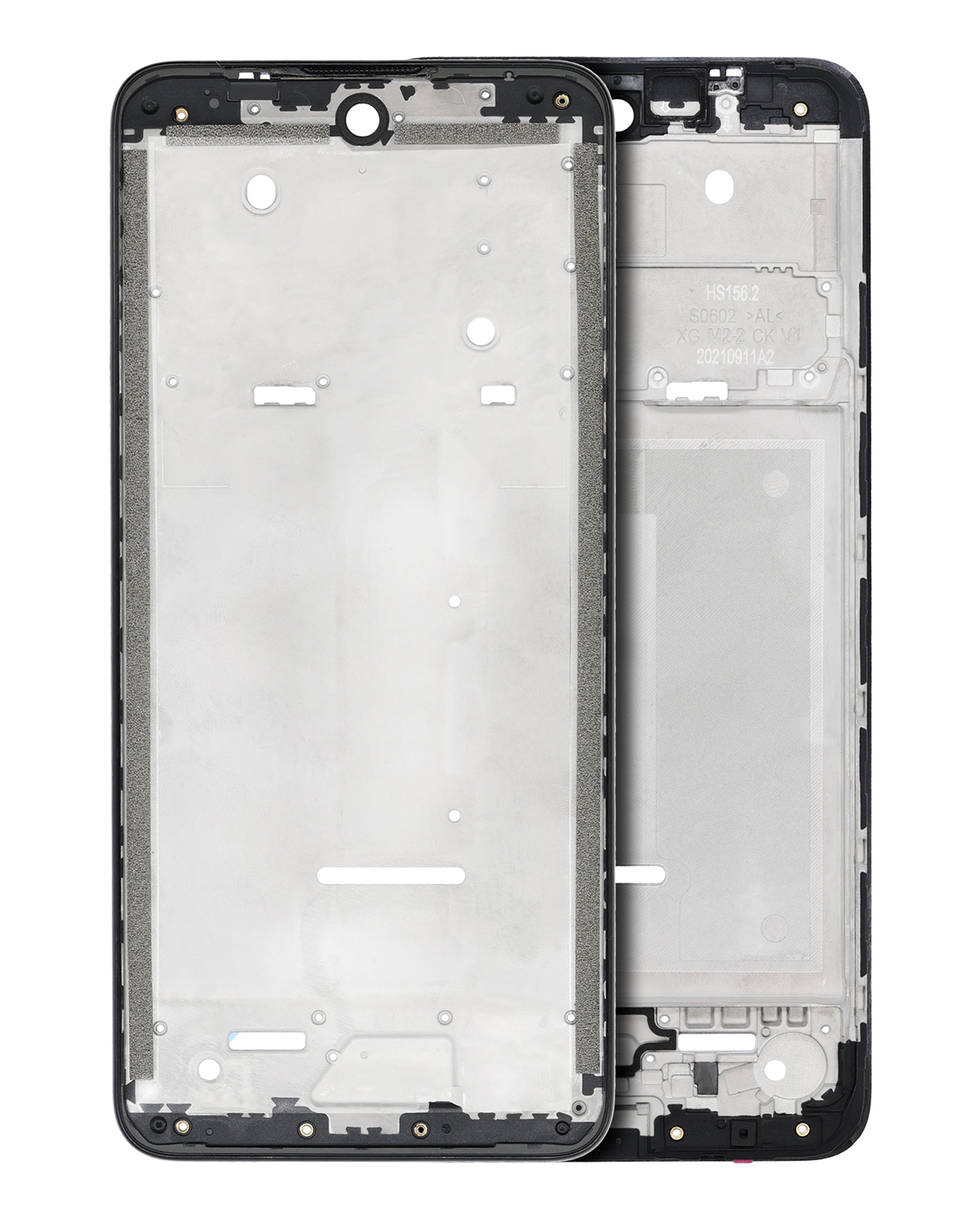 LCD-Rahmen für Motorola Moto E40 (XT2159 / 2021)