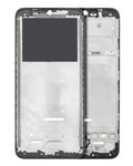 LCD-Rahmen für Motorola Moto E20 (XT2155 / 2021) Black
