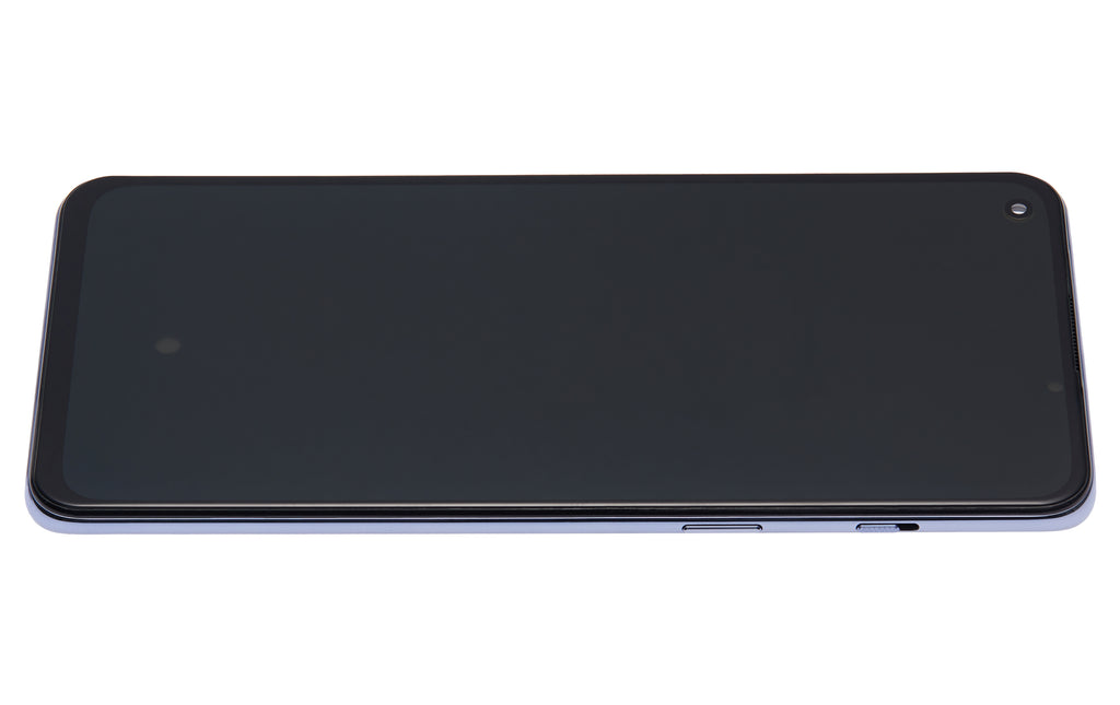 OLED Display with Frame for OnePlus Nord 2 5G (Refurbished) (Sierra Gray)
