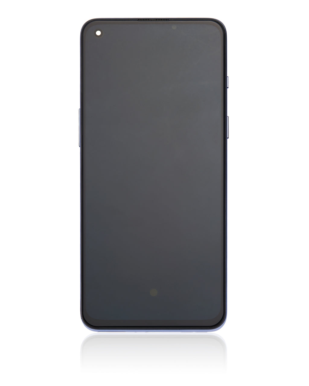 OLED Display with Frame for OnePlus Nord 2 5G (Refurbished) (Sierra Gray)