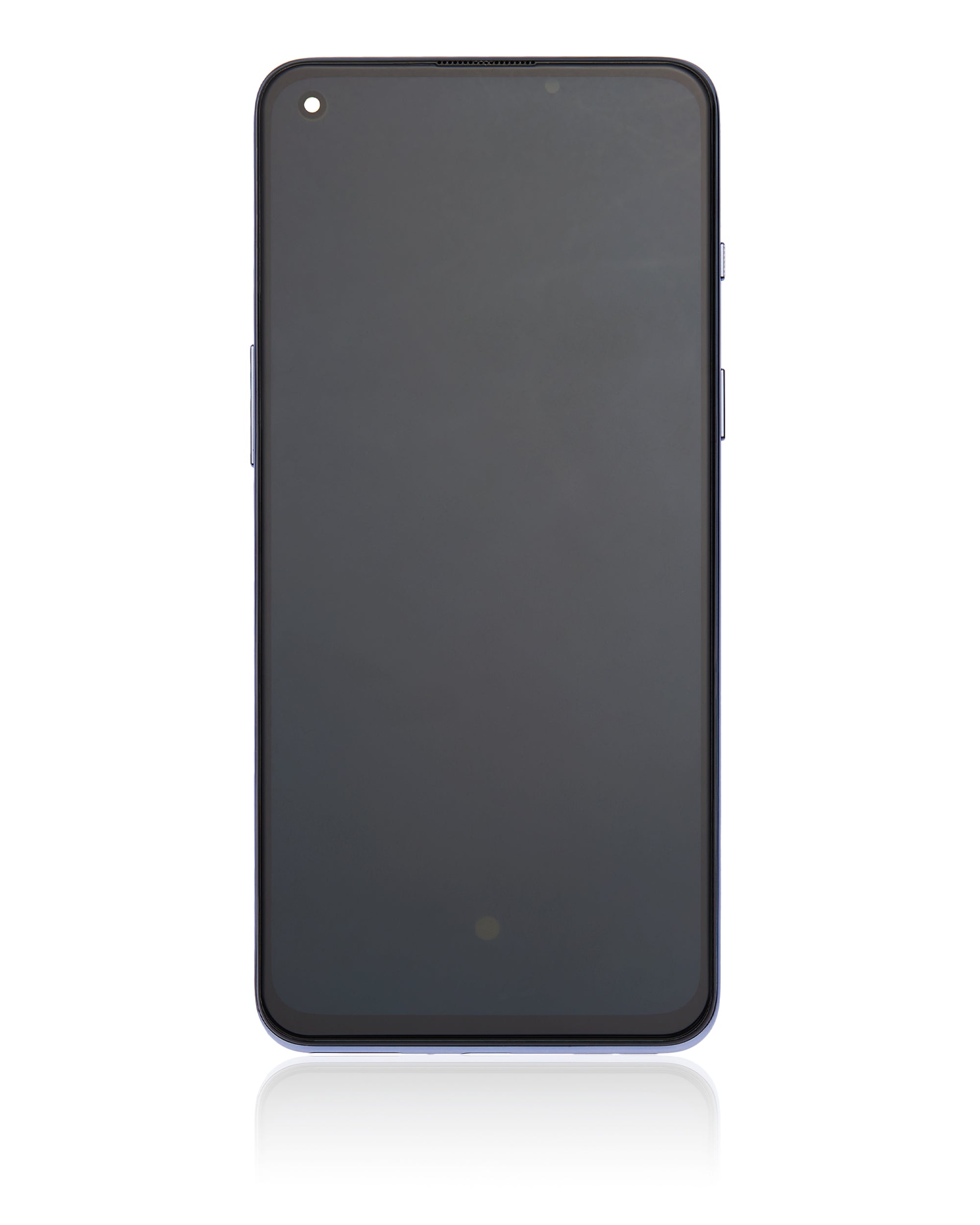 OLED Display with Frame for OnePlus Nord 2 5G (Refurbished) (Sierra Gray)