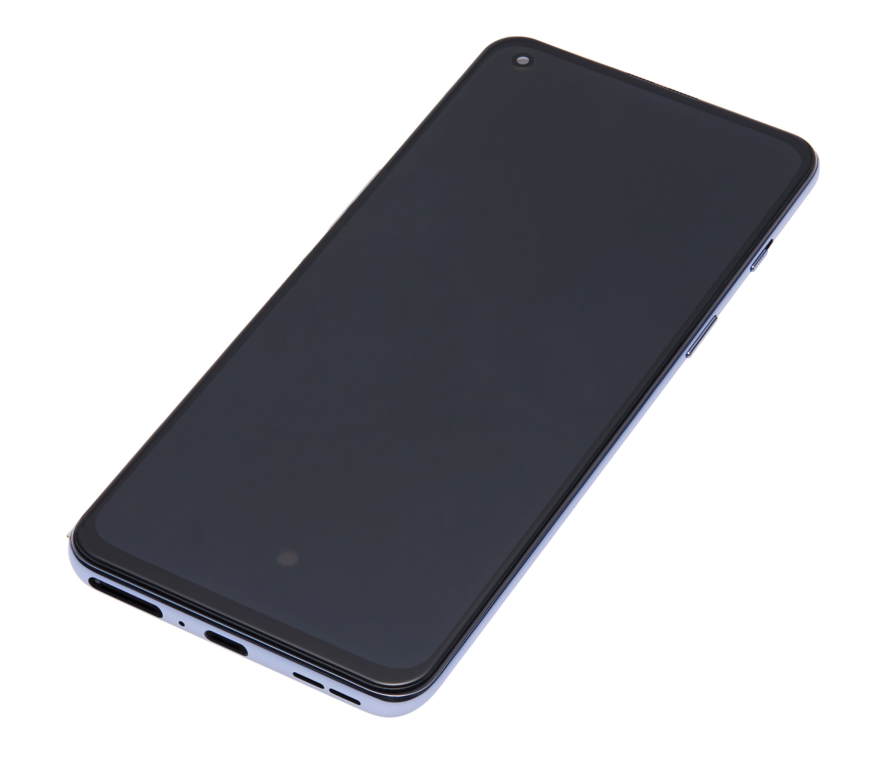 OLED Display with Frame for OnePlus Nord 2 5G (Refurbished) (Sierra Gray)