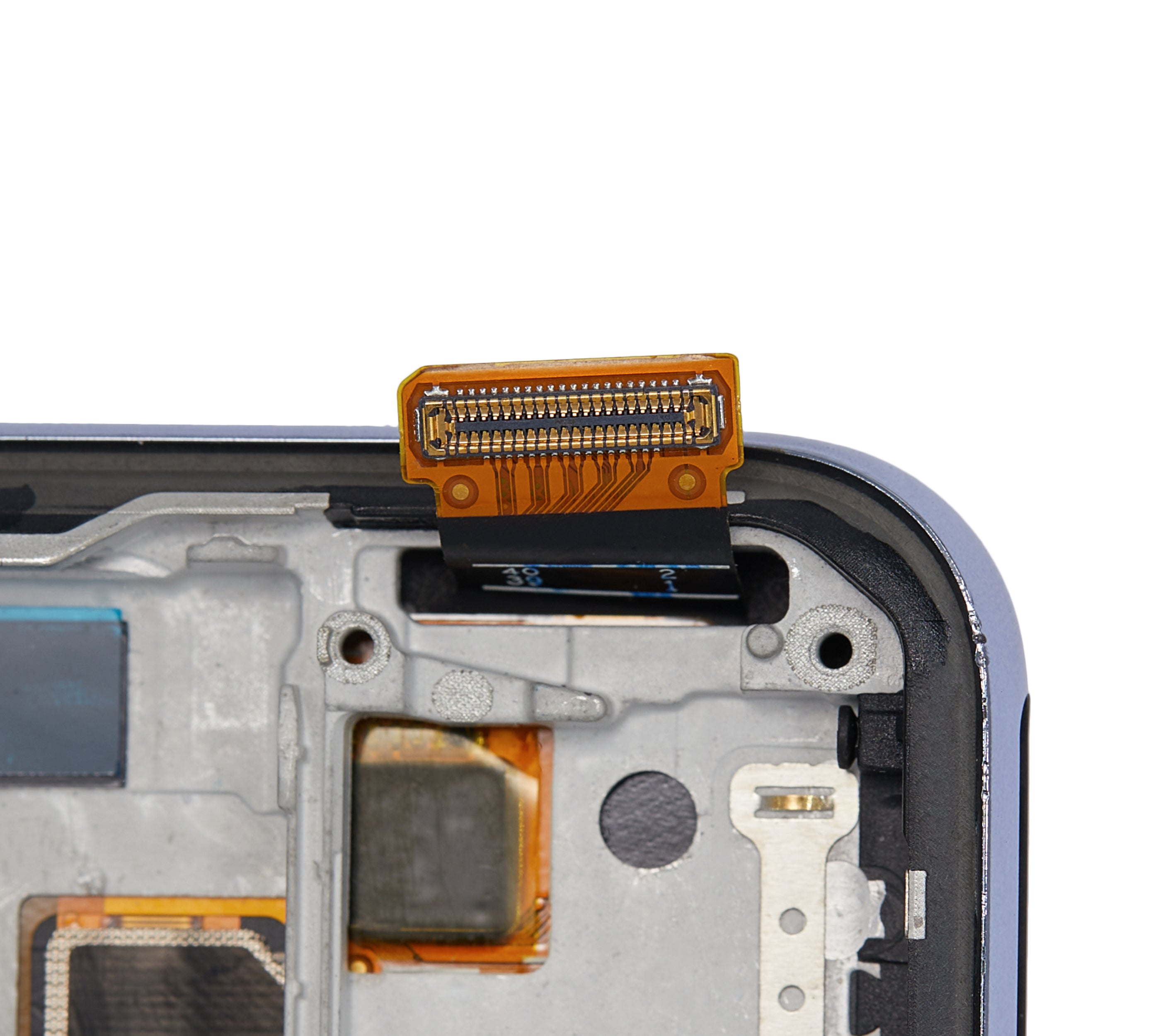 OLED Display with Frame for OnePlus Nord 2 5G (Refurbished) (Sierra Gray)