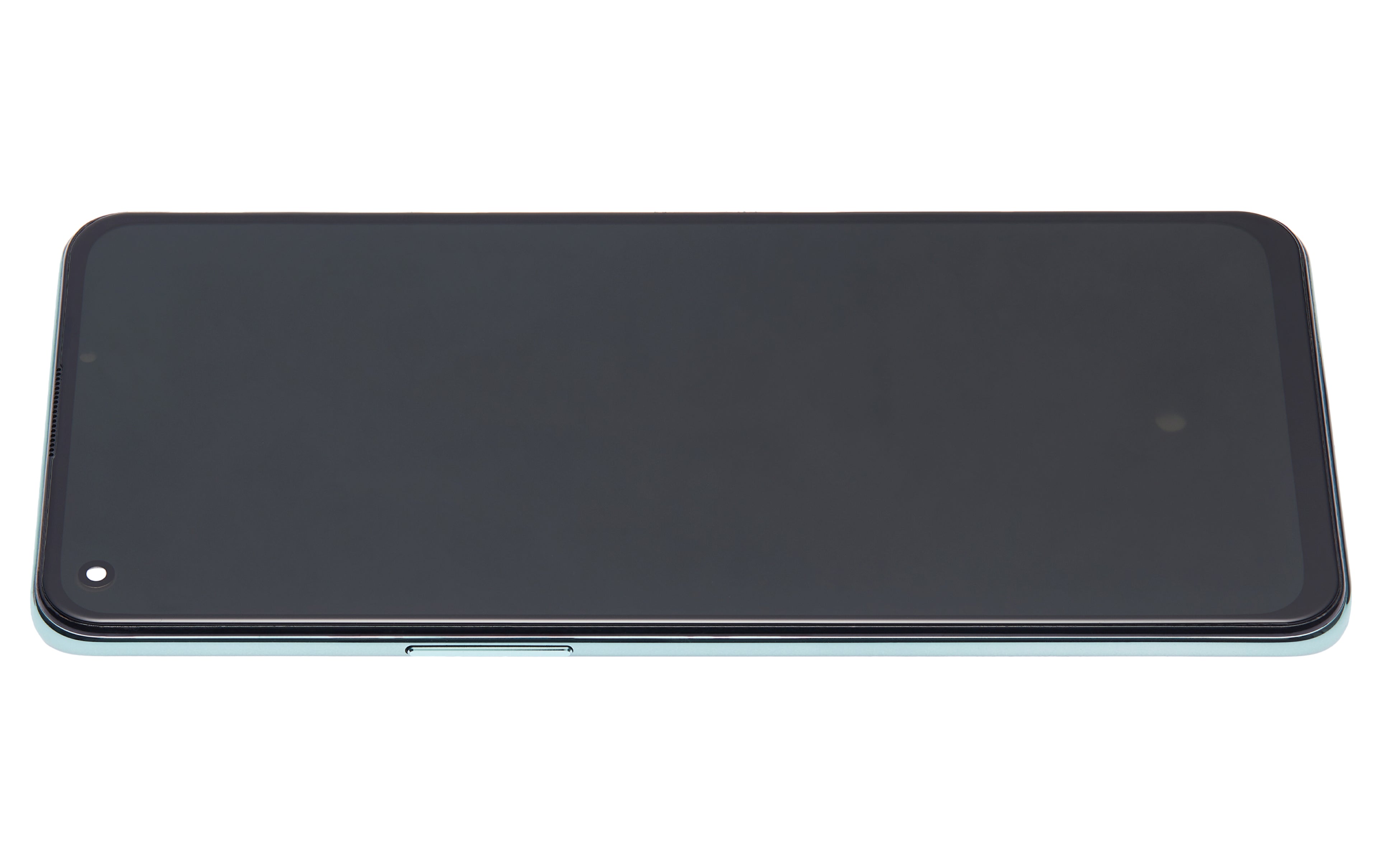 OLED Display with Frame for OnePlus Nord 2 5G (Refurbished) (Green Wood)