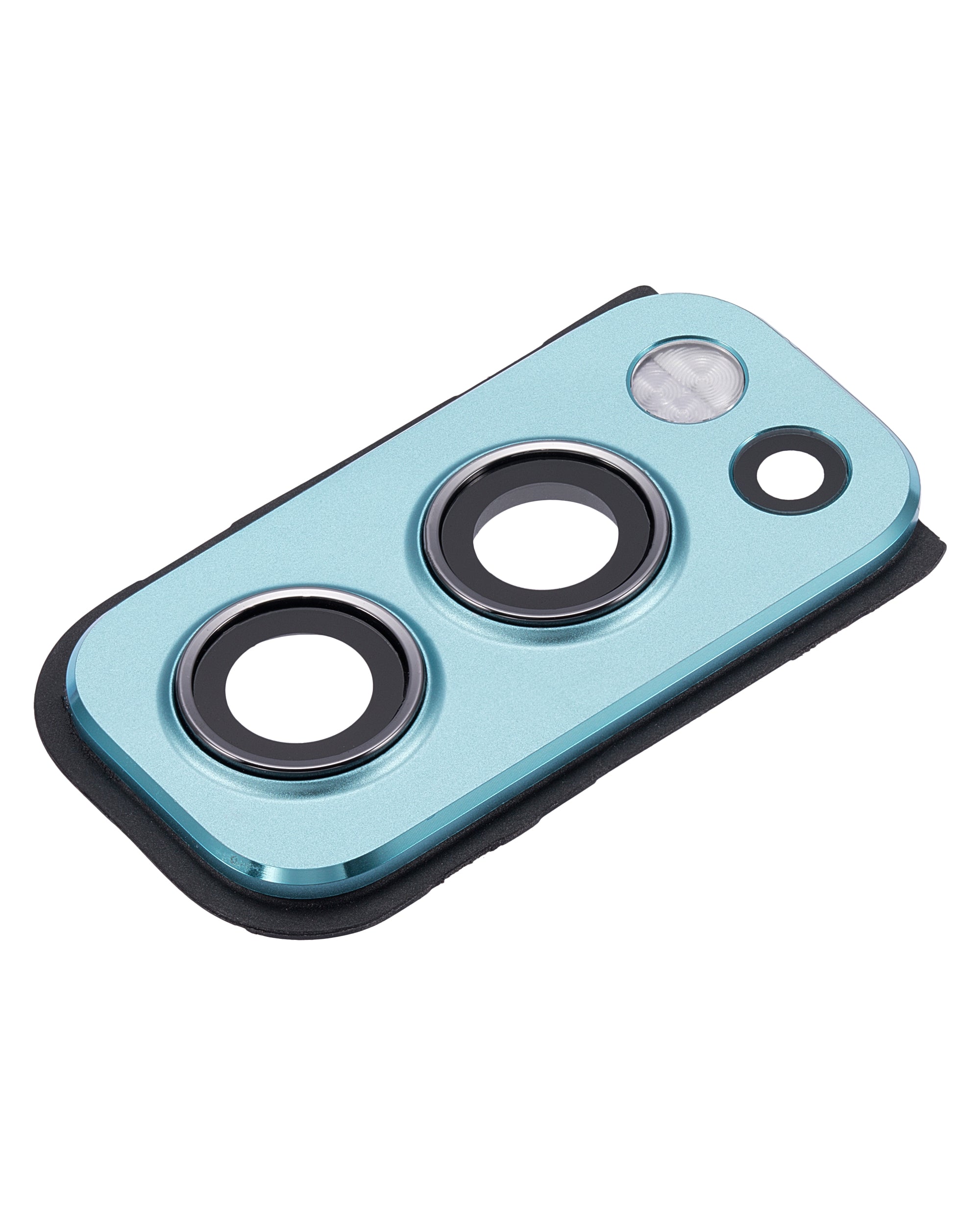 Kameralinse hinten mit Halterung für OnePlus Nord 2 5G (Blue Haze)