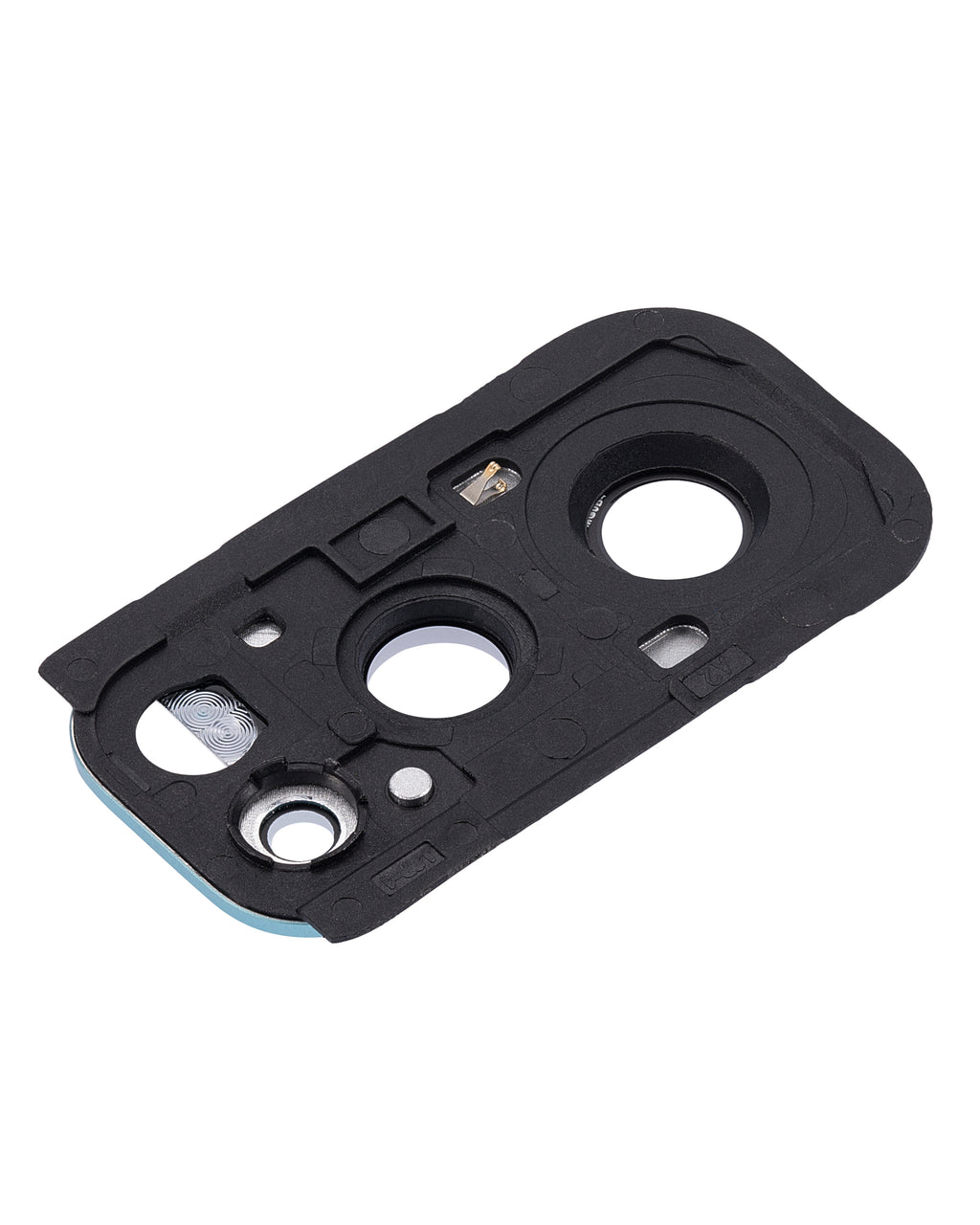 Kameralinse hinten mit Halterung für OnePlus Nord 2 5G (Blue Haze)