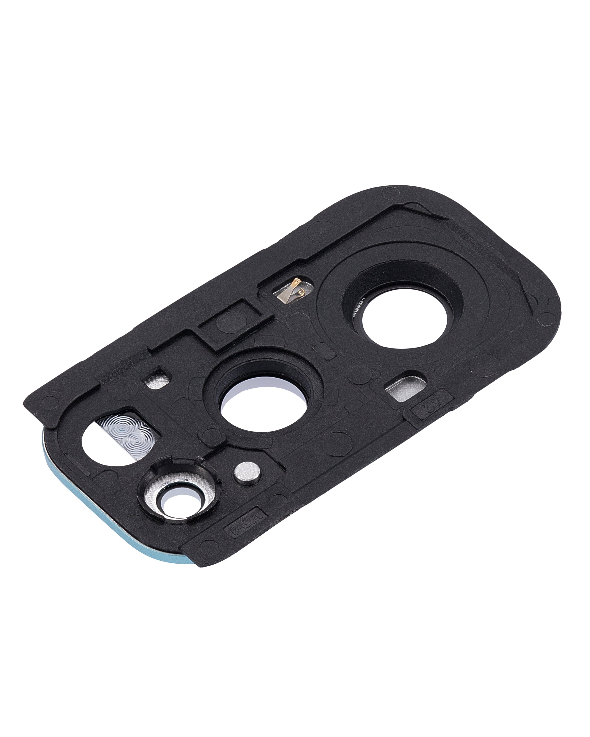 Kameralinse hinten mit Halterung für OnePlus Nord 2 5G (Blue Haze)