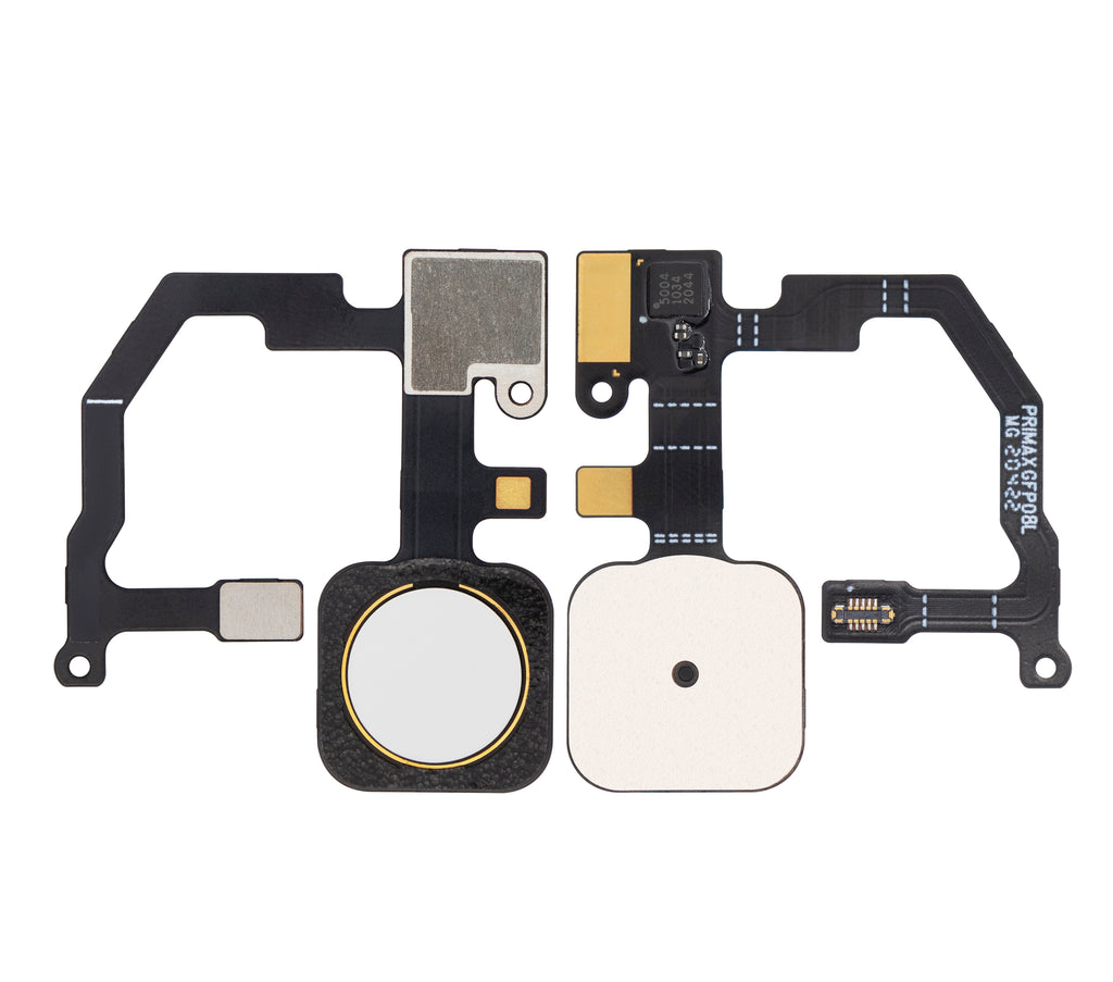 Fingerprint Reader with Flex Cable for Google Pixel 5A 5G (White)