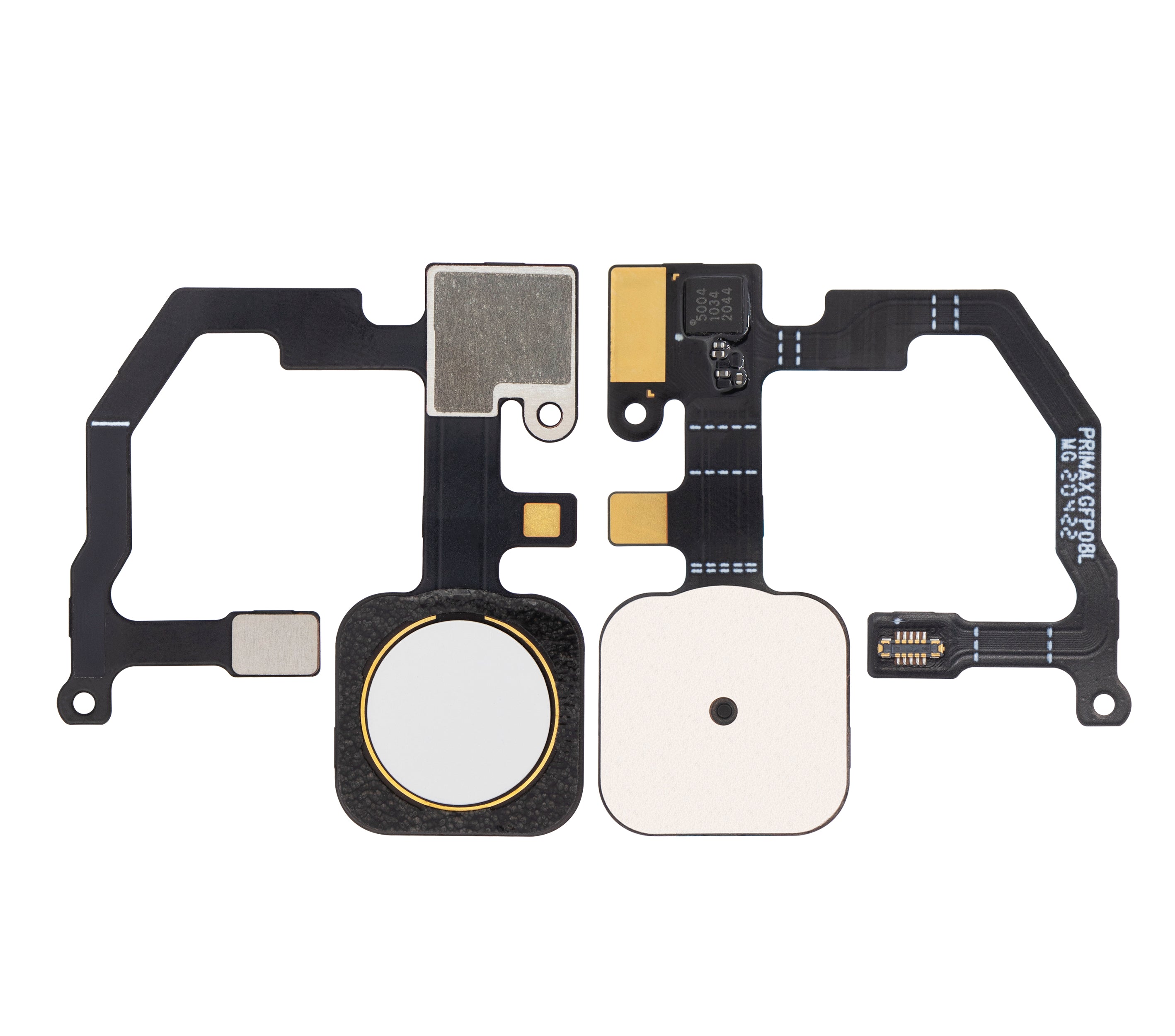 Fingerprint Reader with Flex Cable for Google Pixel 5A 5G (White)