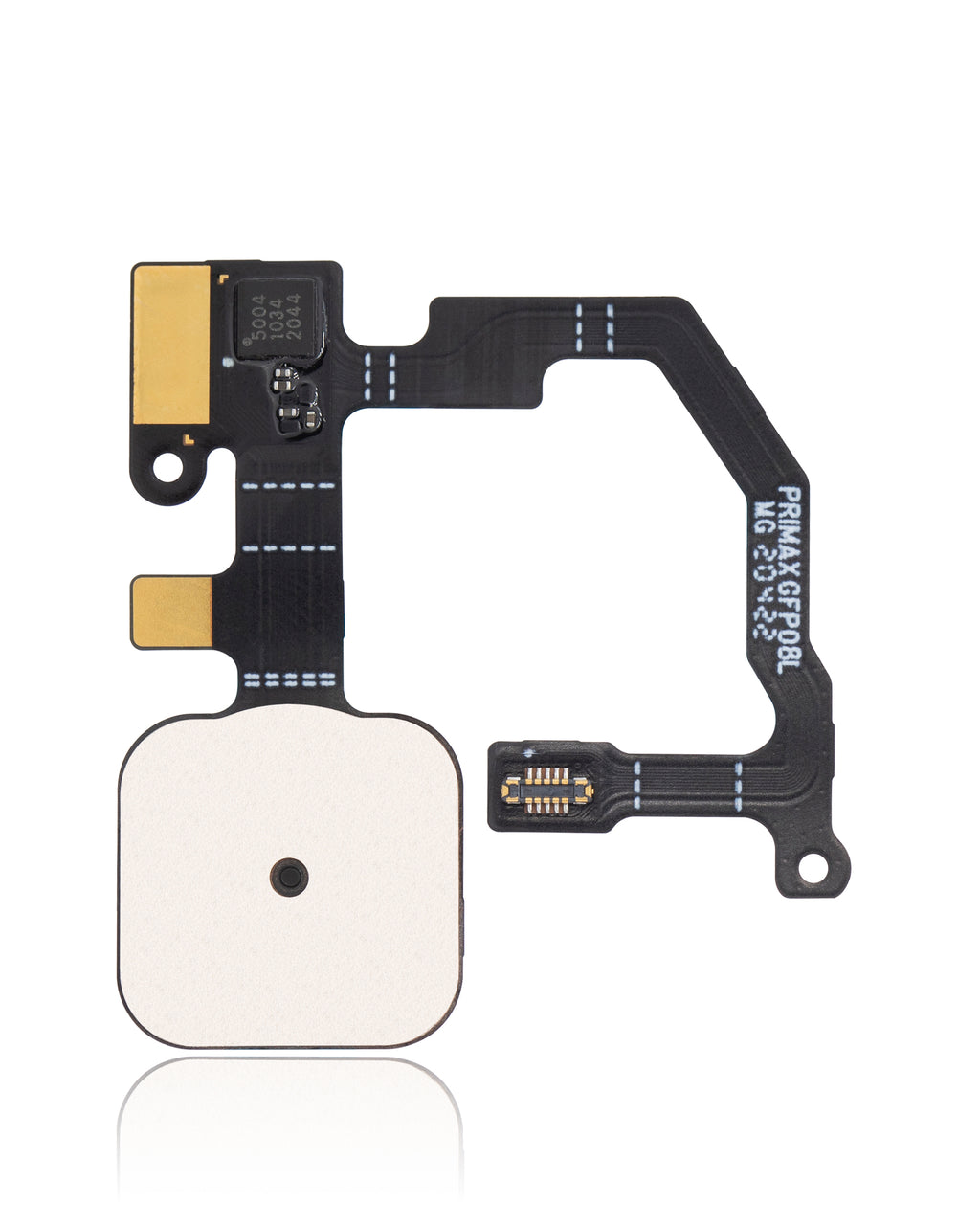 Fingerprint Reader with Flex Cable for Google Pixel 5A 5G (White)