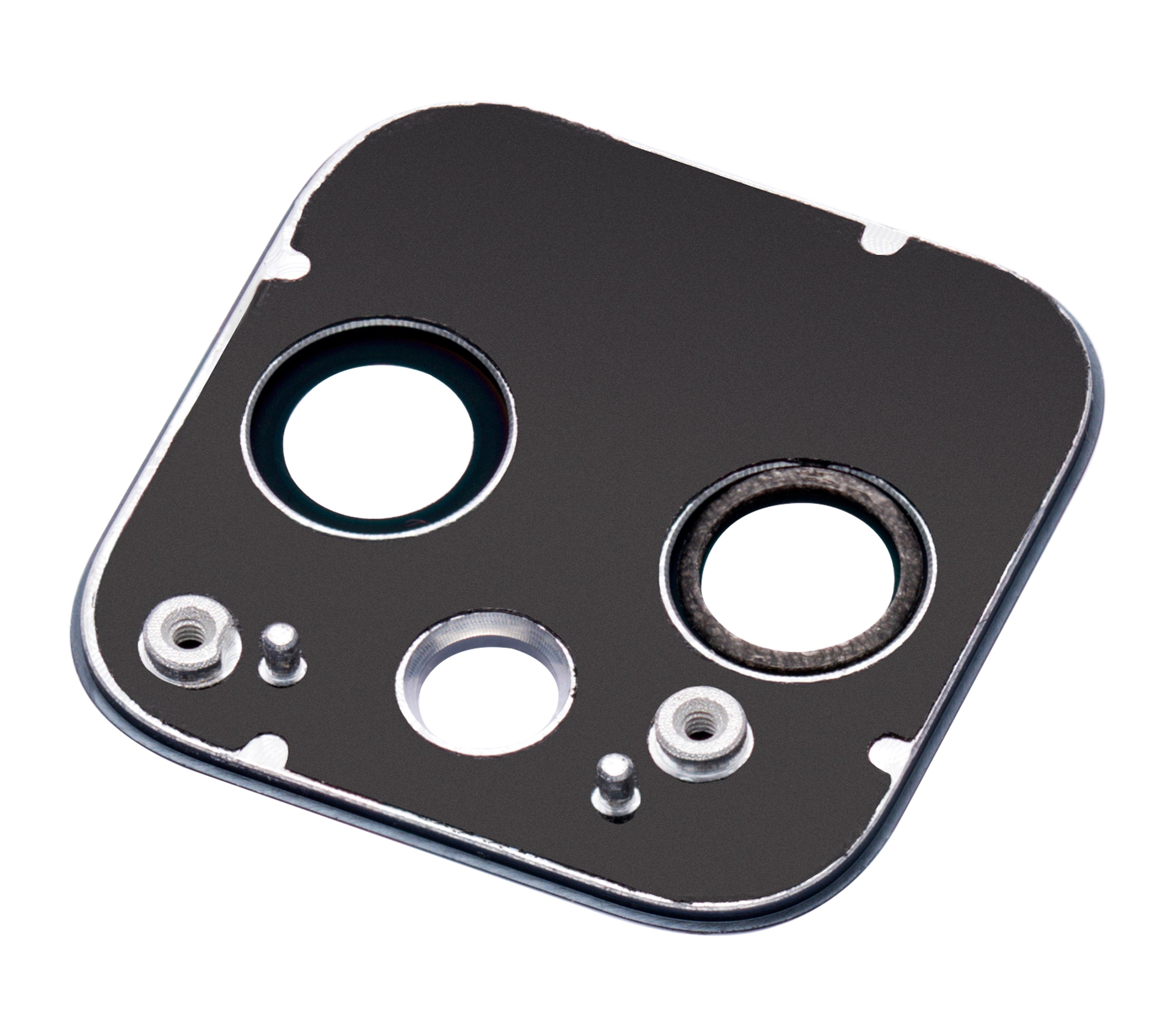 Rear Camera Lens with Holder for Google Pixel 5A 5G (Blue)