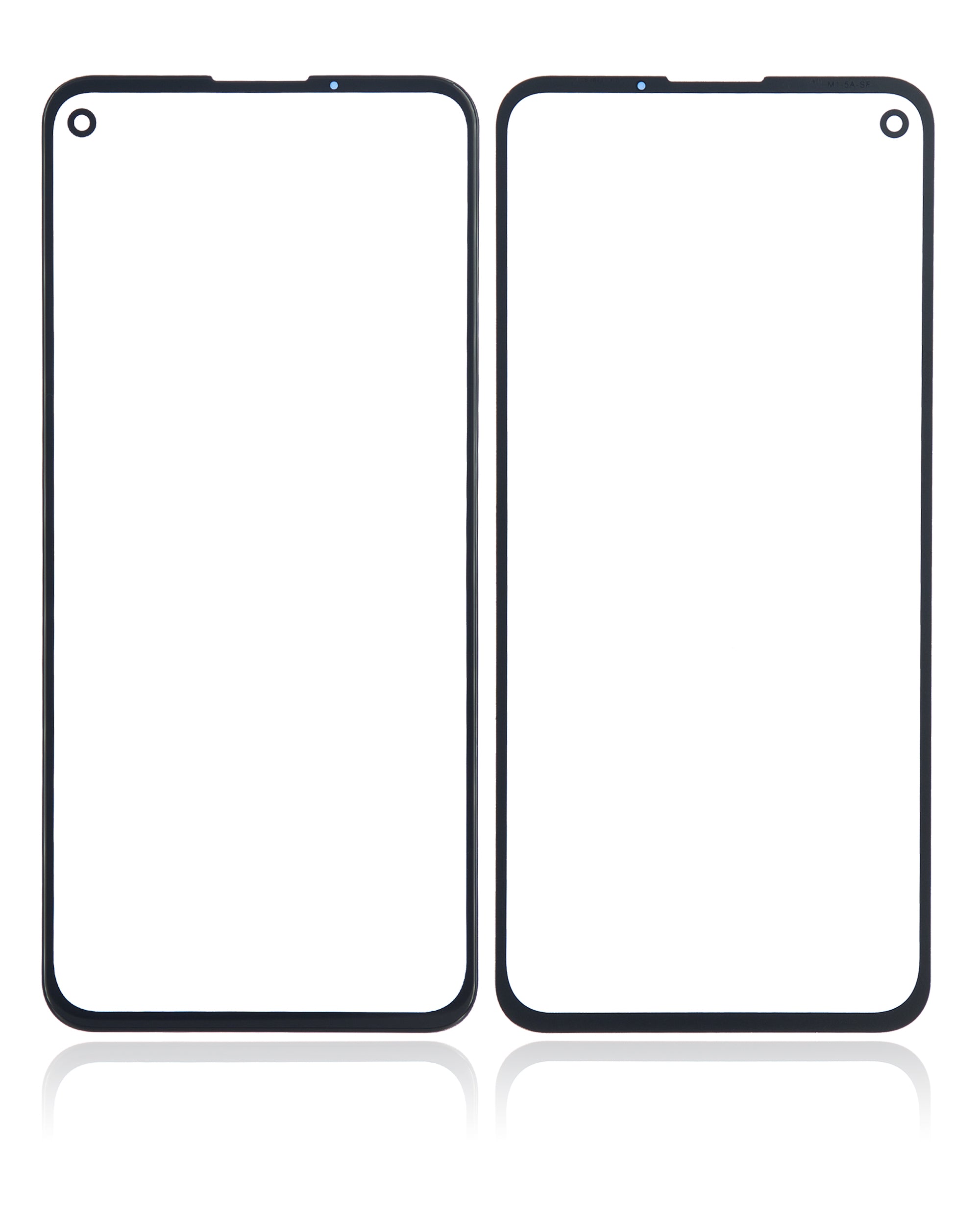 Frontglas für Google Pixel 5A 5G
