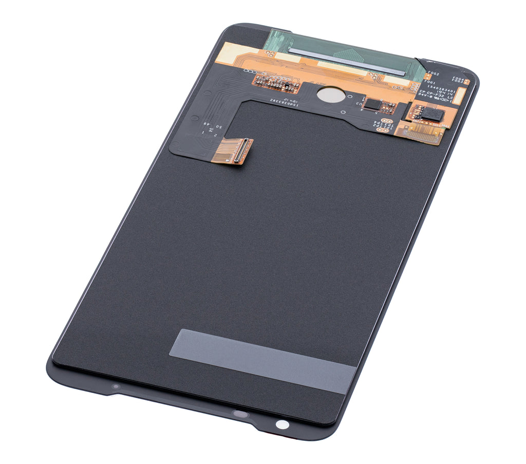OLED-Display ohne Rahmen für Asus ROG Phone 2, generalüberholt, alle Farben